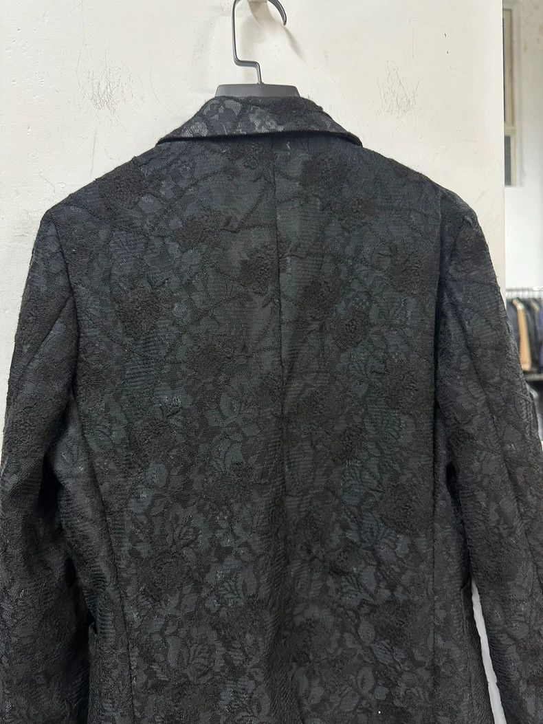 Comme des Garcons Comme des Garcons lace rose suit-2505 Size US S / EU 44-46 / 1 - 6 Thumbnail