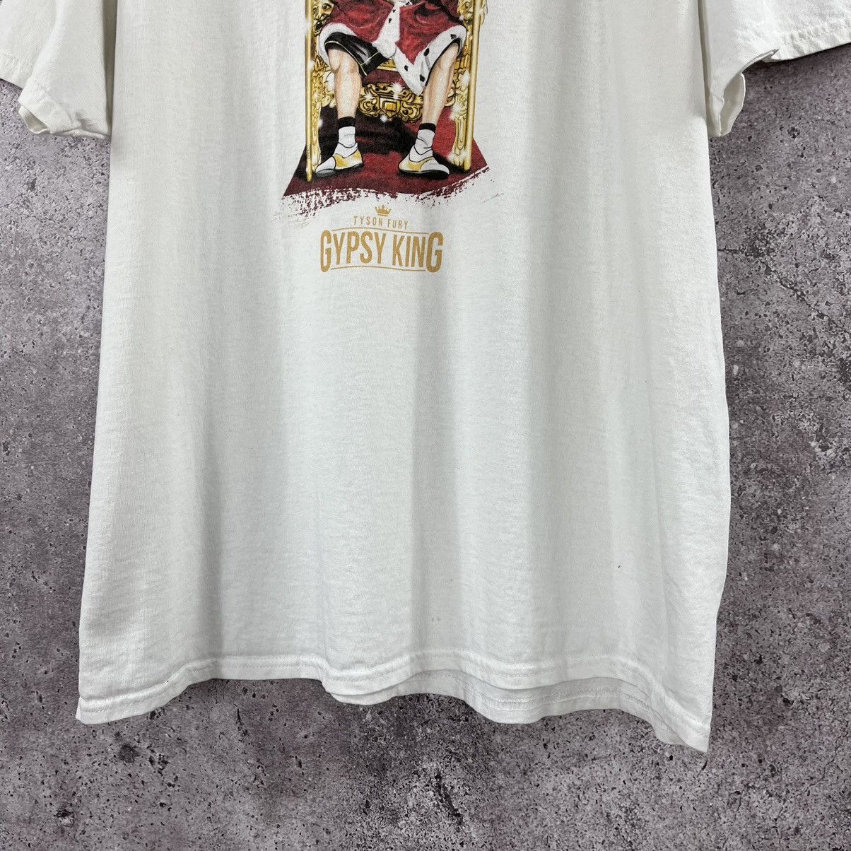 Designer Gypsy King Tyson Fury Official Merchandise Tee Size 3XL Size US XXL / EU 58 / 5 - 4 Thumbnail