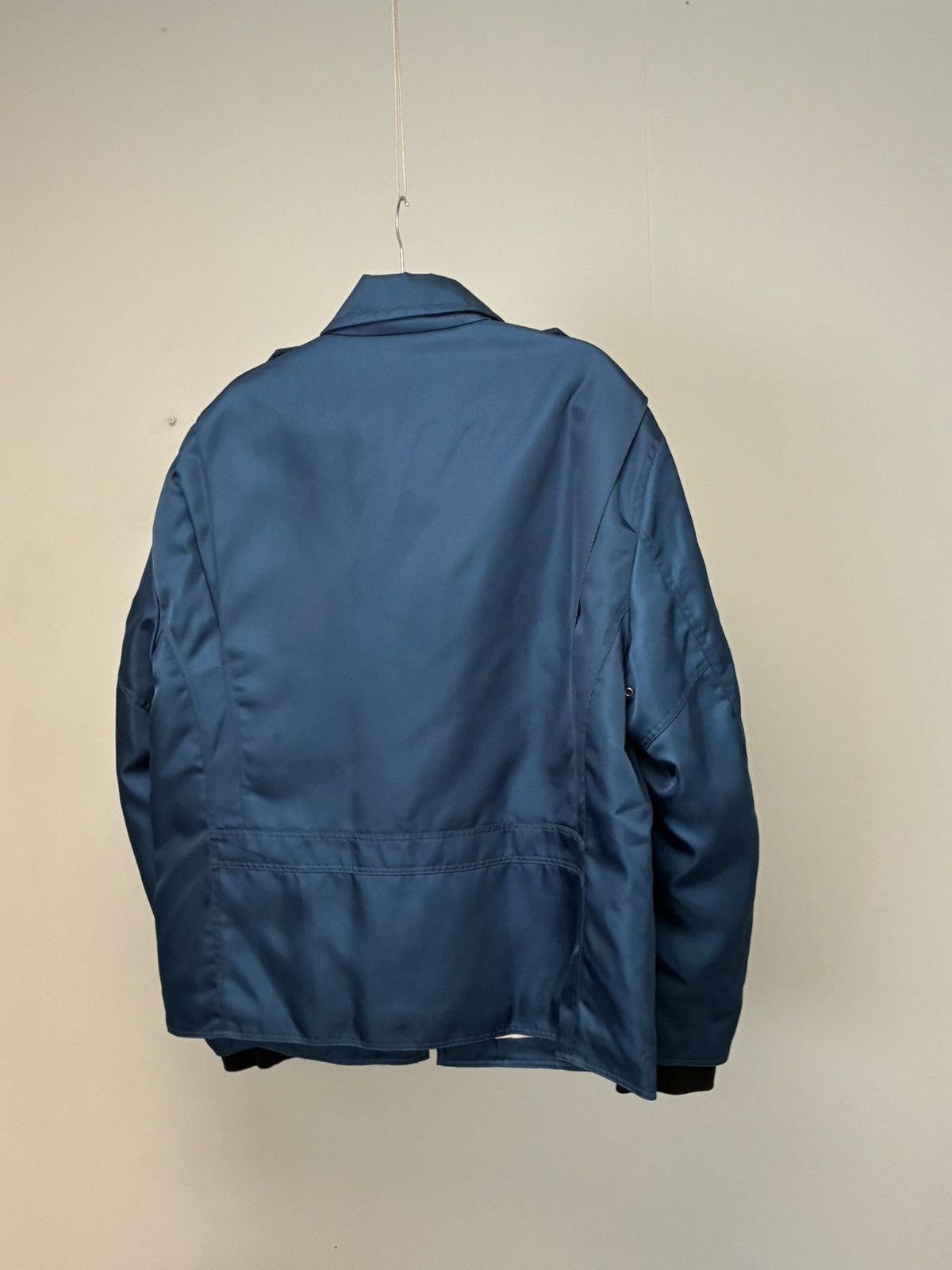 Raf Simons Oversized Utility Police Jacket Large EU 54 USA 44 Size US L / EU 52-54 / 3 - 22 Thumbnail