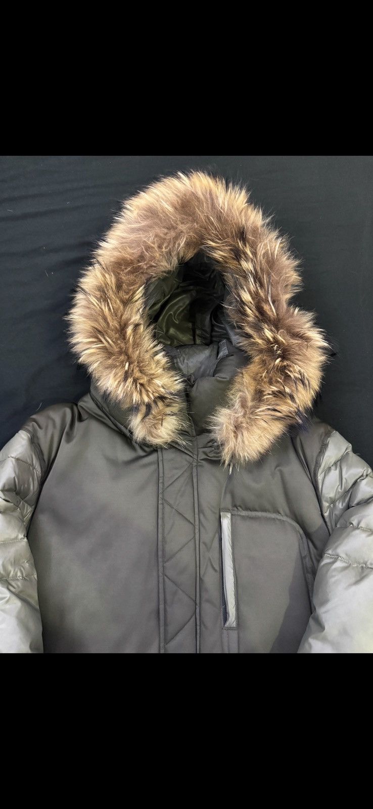 Soia & Kyo × Vintage Soia & Kyo Men’s Parka Size US XXL / EU 58 / 5 - 3 Thumbnail