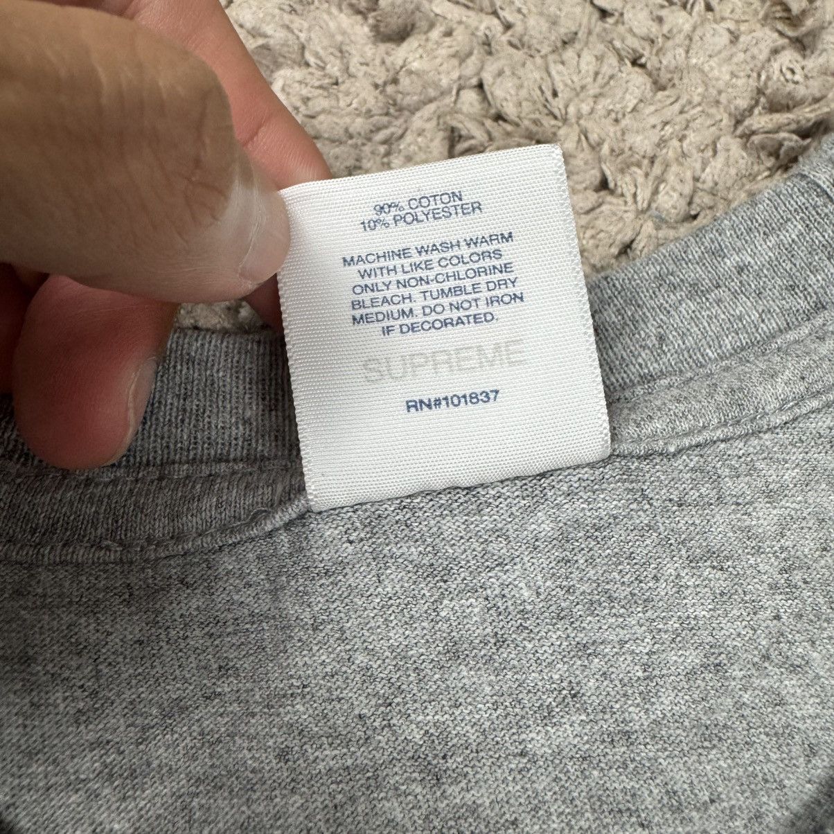 Supreme Supreme Emilio Pucci Box Logo T-shirt Size US M / EU 48-50 / 2 - 16 Thumbnail