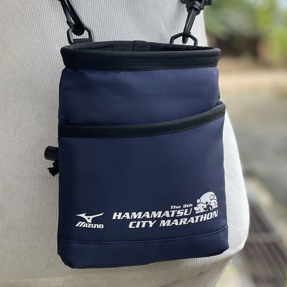Japanese Brand × Mizuno Hamamatsu City Marathon Merchendise/Crossbody Size ONE SIZE - 2 Thumbnail