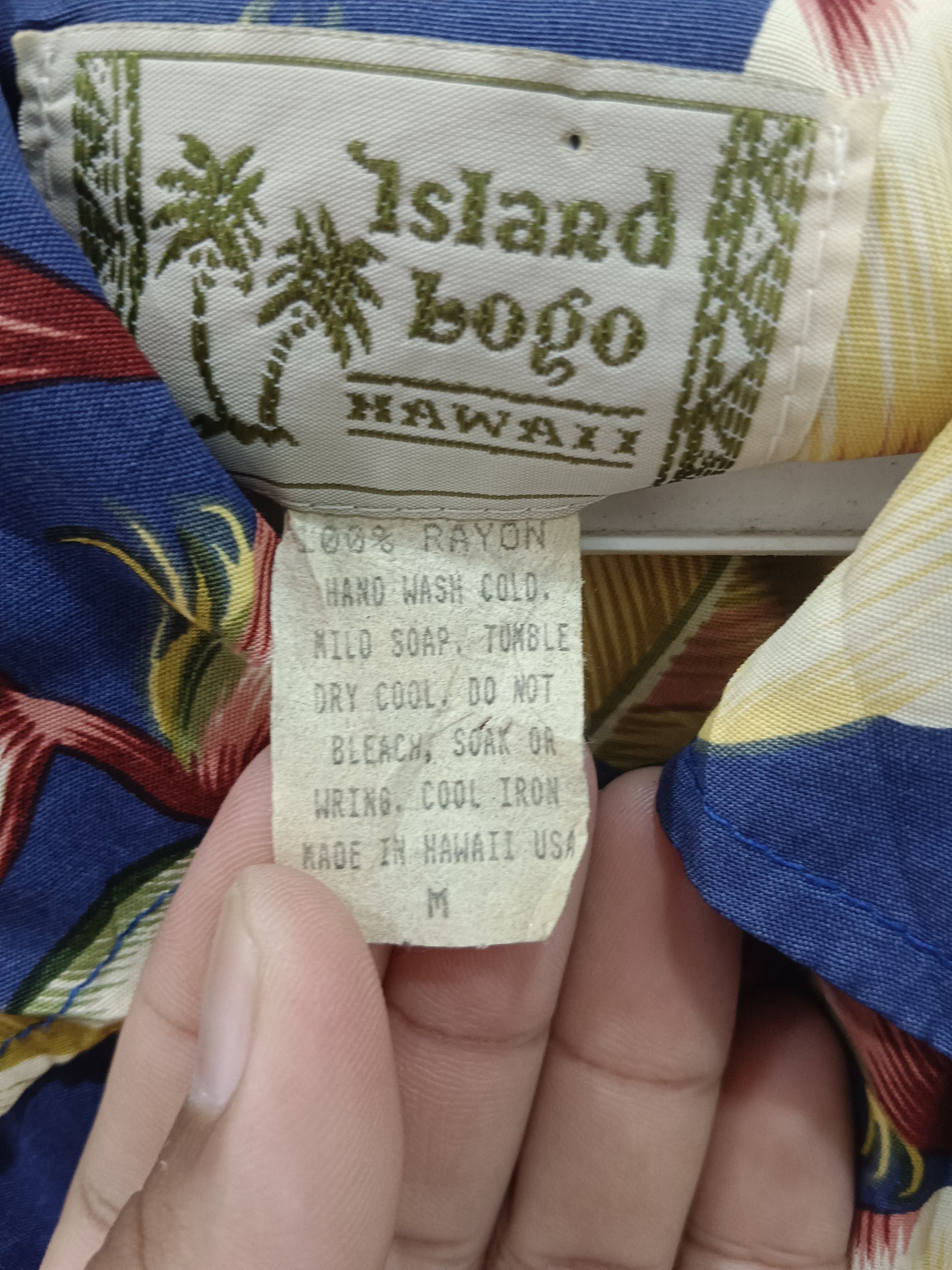 Sun Surf Hawaii Rayon Sun surf Size US M / EU 48-50 / 2 - 3 Thumbnail