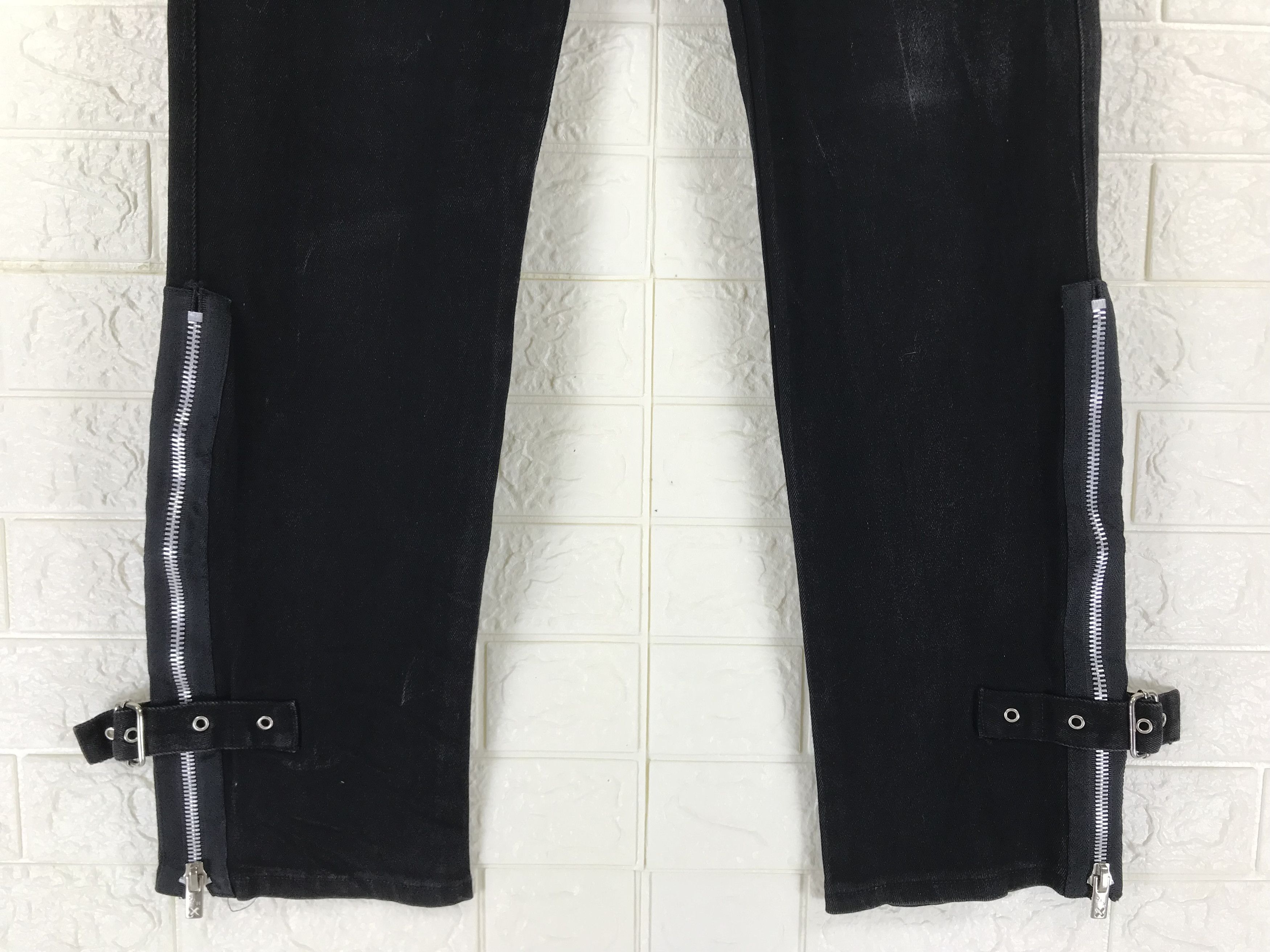 Tripp NYC Tripp NYC Bondage Pants Size US 34 / EU 50 - 4 Thumbnail
