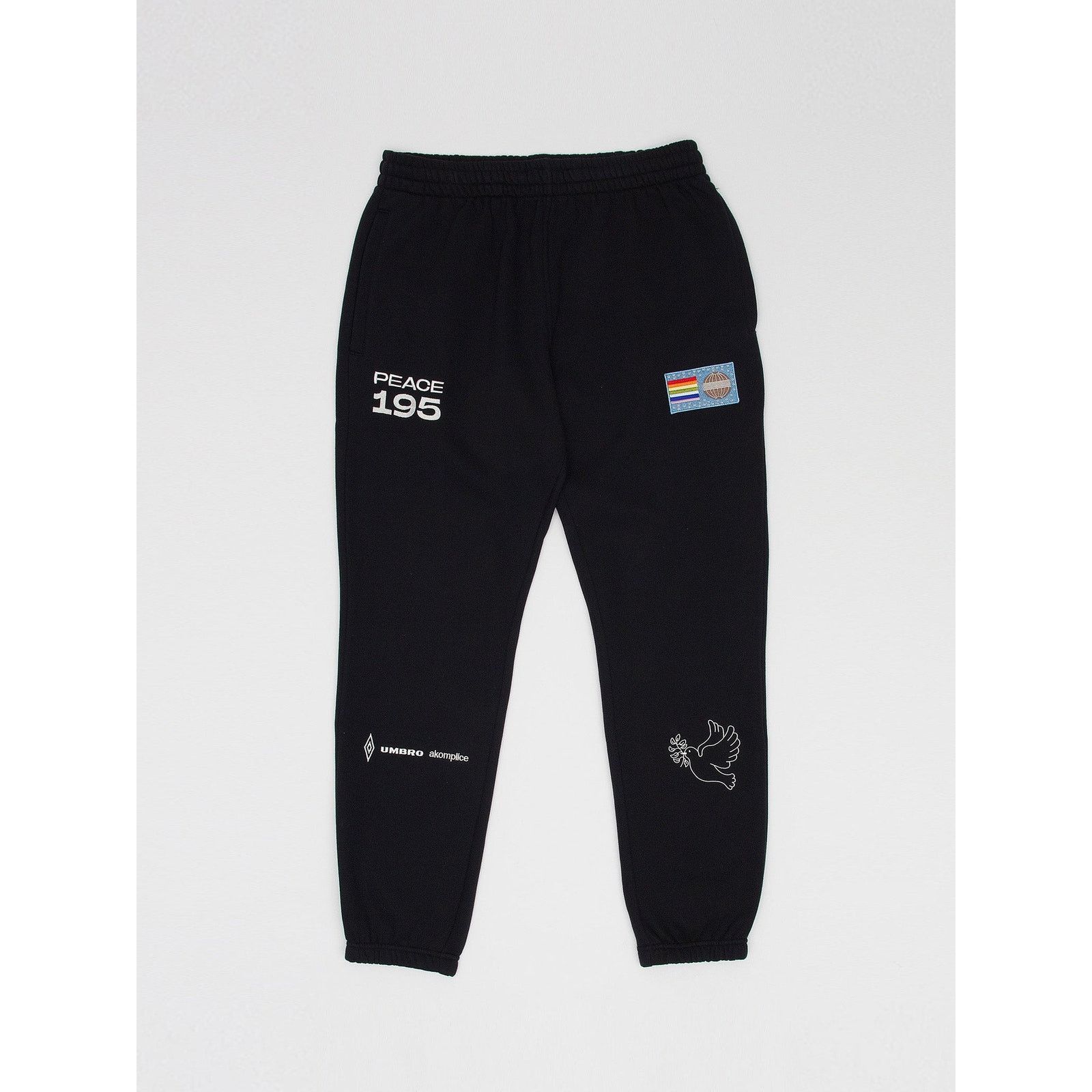 Umbro New - 2XL - AK + Umbro - 195 Fleece Sweatpants Size US 40 / EU 56 - 1 Thumbnail