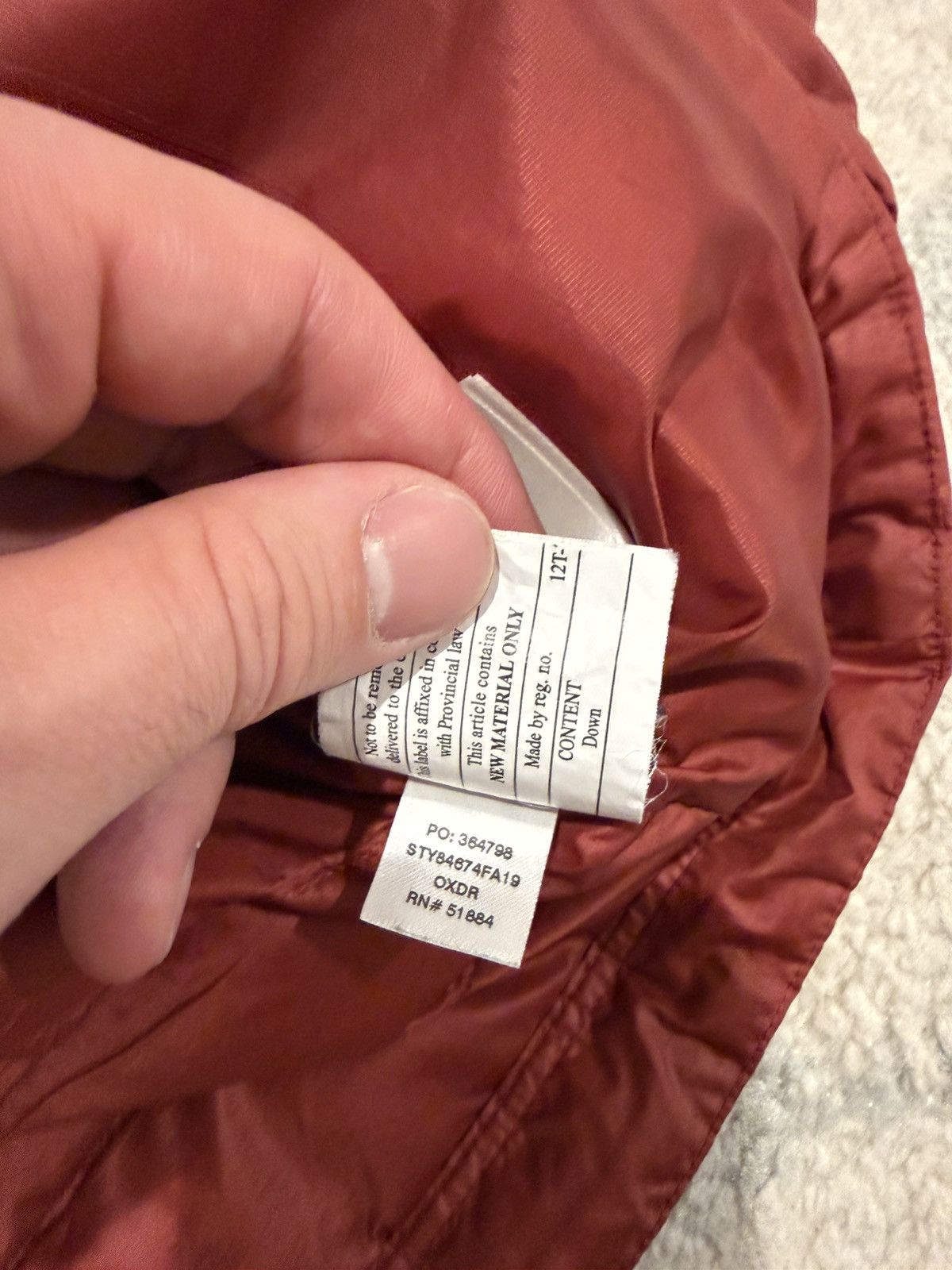 Patagonia Patagonia Jacket Size US M / EU 48-50 / 2 - 3 Thumbnail