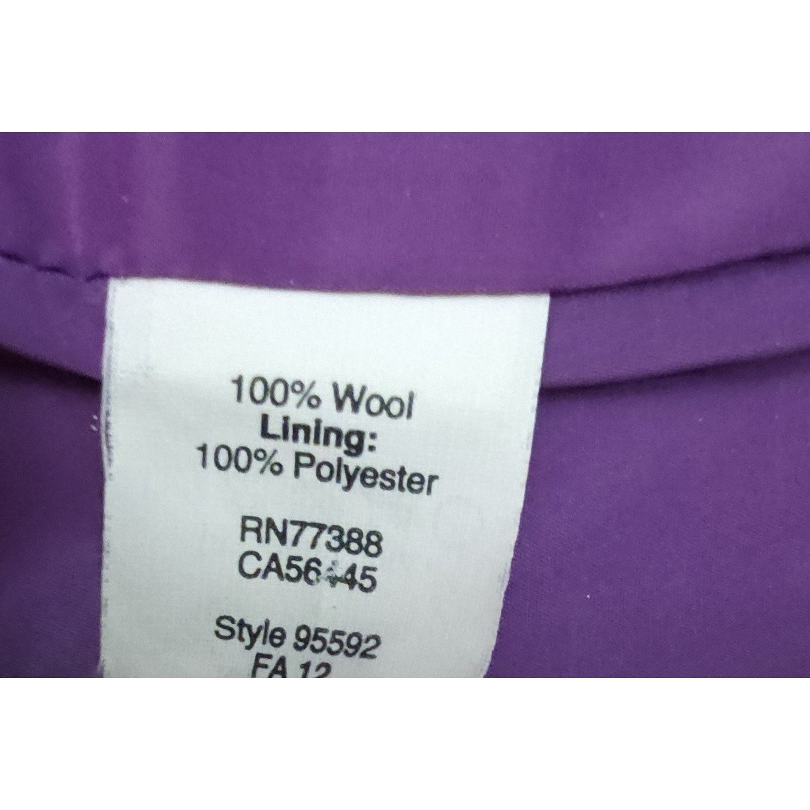 J.Crew J. Crew Super 120s No. 2 Pencil Herringbone Wool Skirt Size 30" / US 8 / IT 44 - 6 Thumbnail