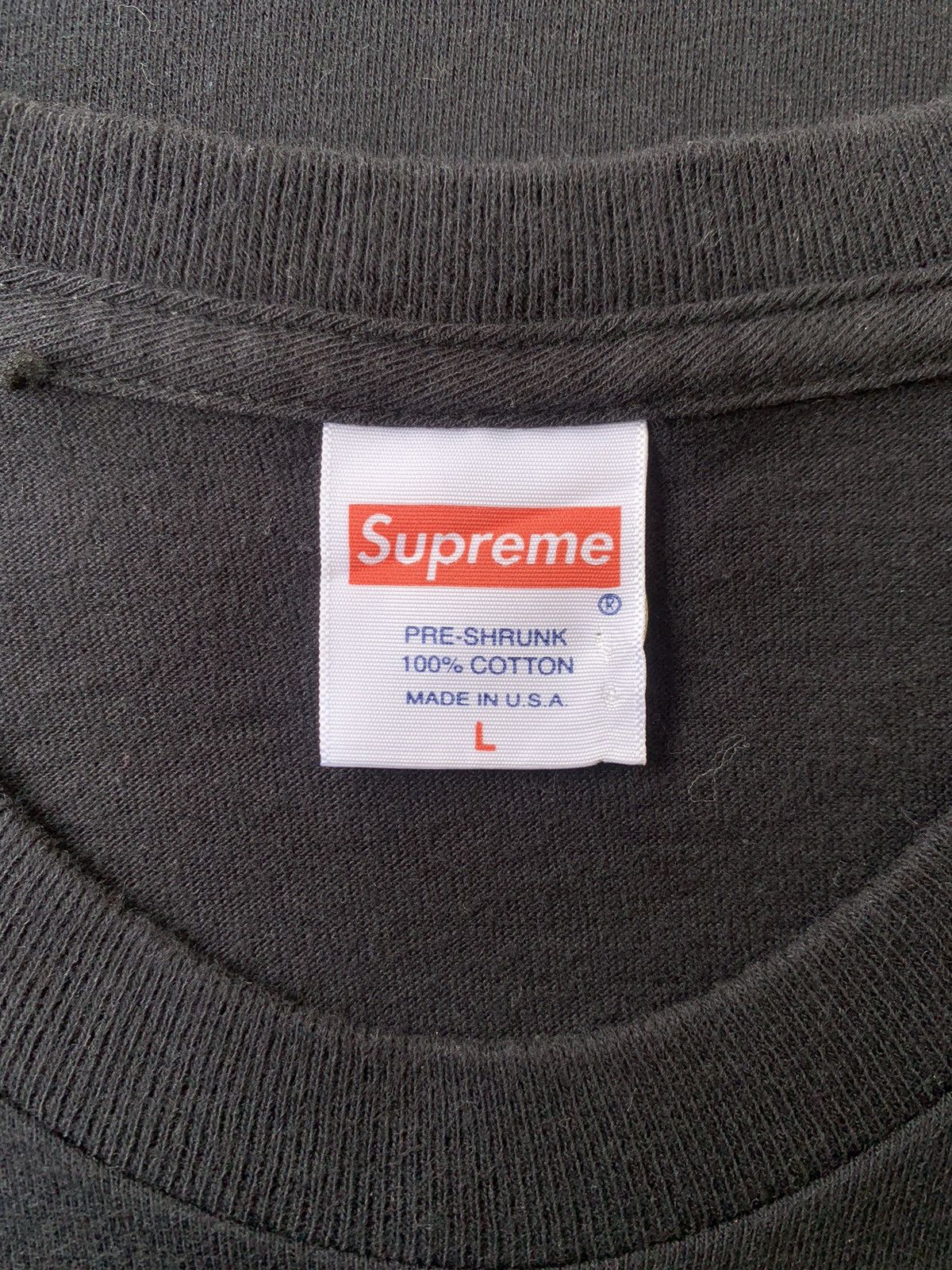 Supreme 2017 Supreme Larry Clark Size US L / EU 52-54 / 3 - 5 Thumbnail