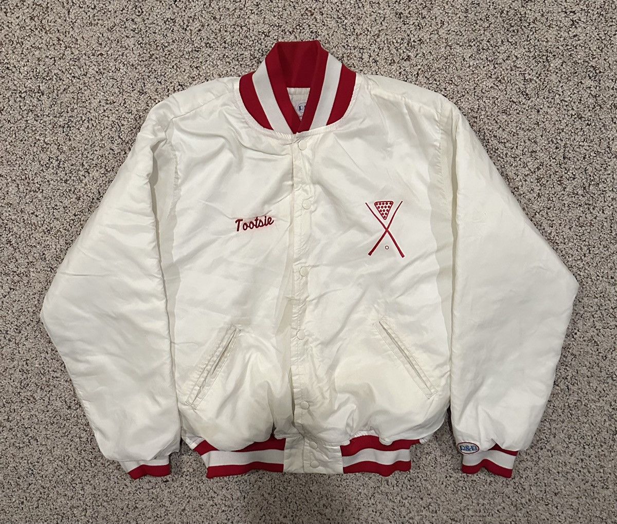 Other Vintage 70’s R&B sport bomber jacket Size US L / EU 52-54 / 3 - 3 Thumbnail