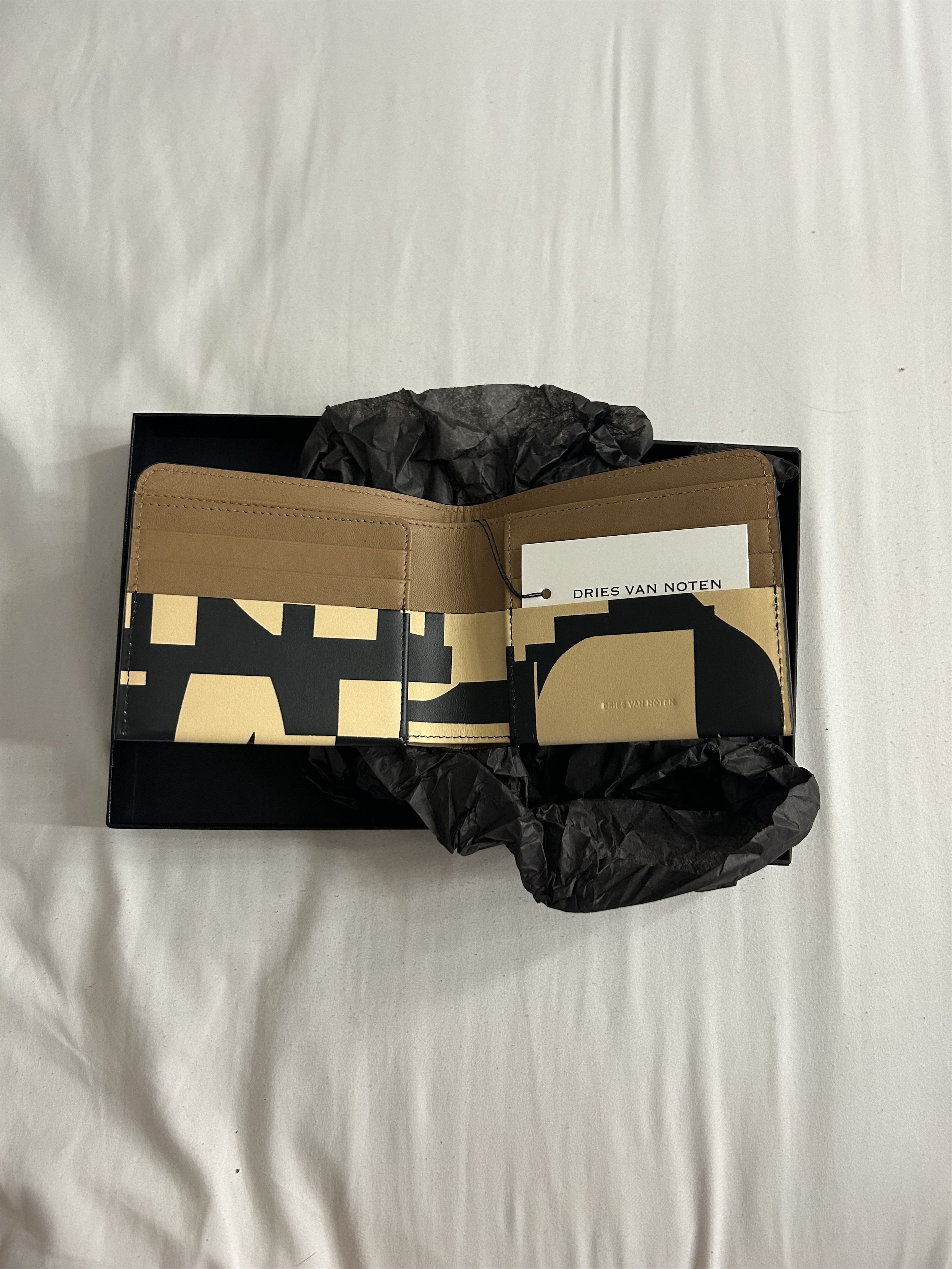 Dries Van Noten Men’s Wallet Size ONE SIZE - 2 Thumbnail