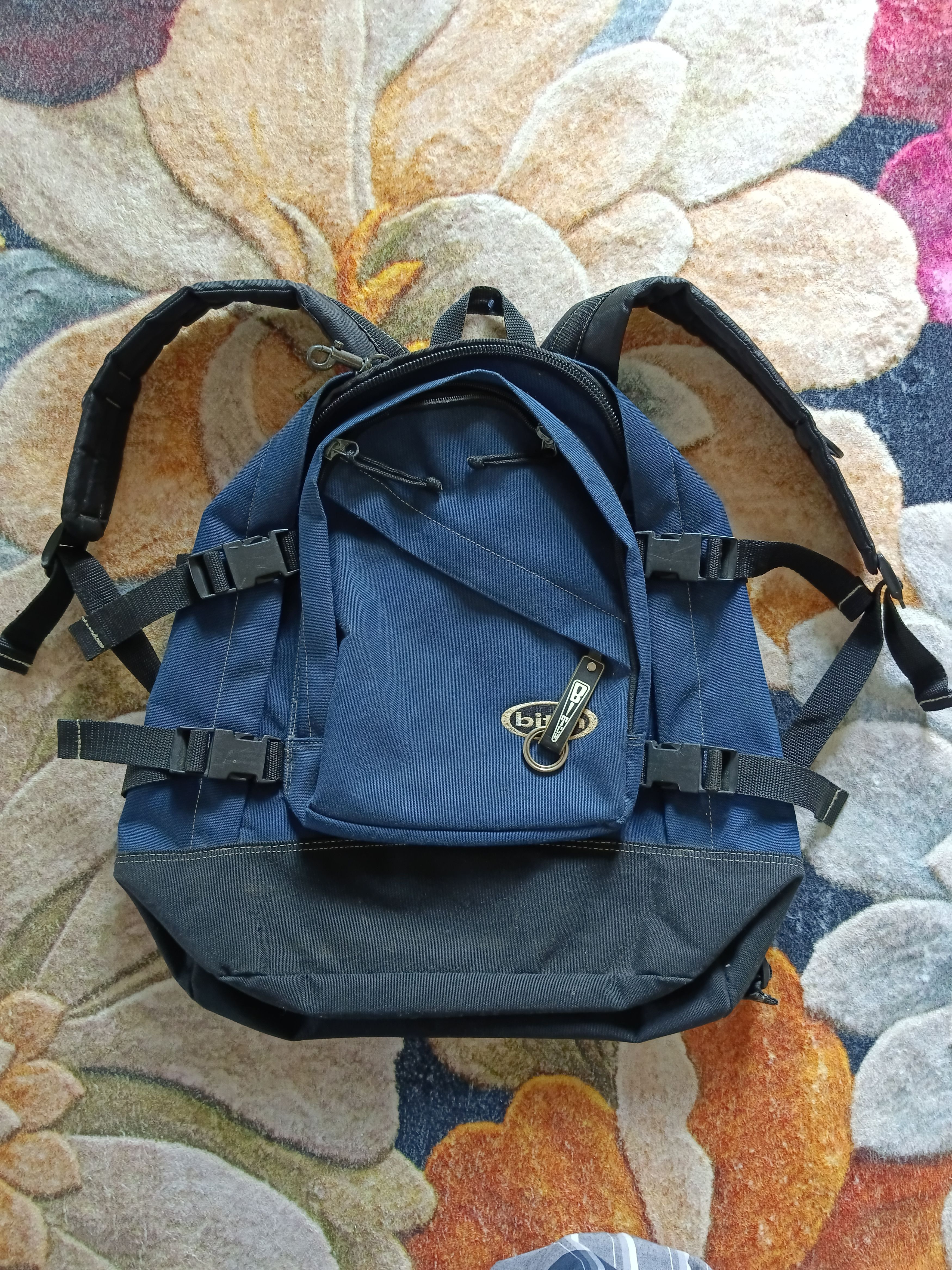 Vintage BICTH TACTICAL BAGPACK Size ONE SIZE - 2 Thumbnail