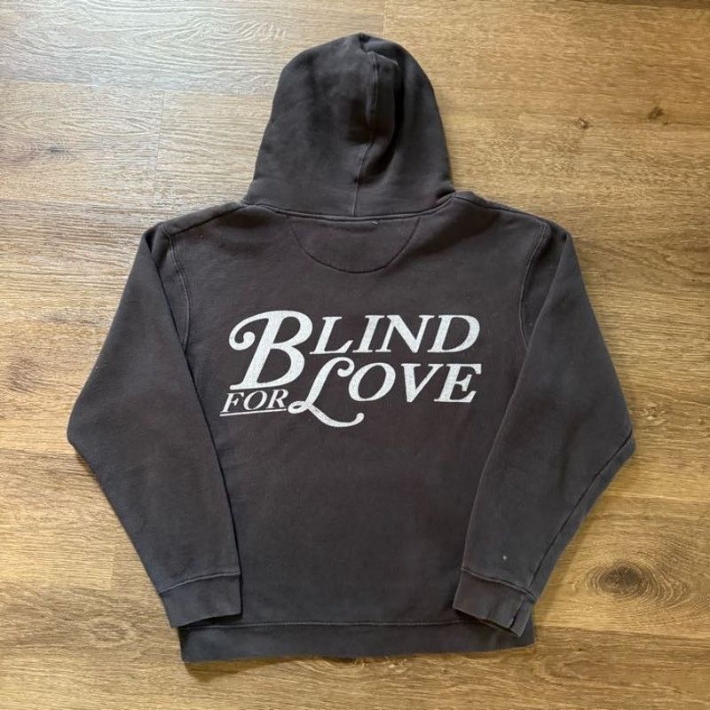 Delta Blind for Love Cupid Hoodie Size US L / EU 52-54 / 3 - 5 Thumbnail