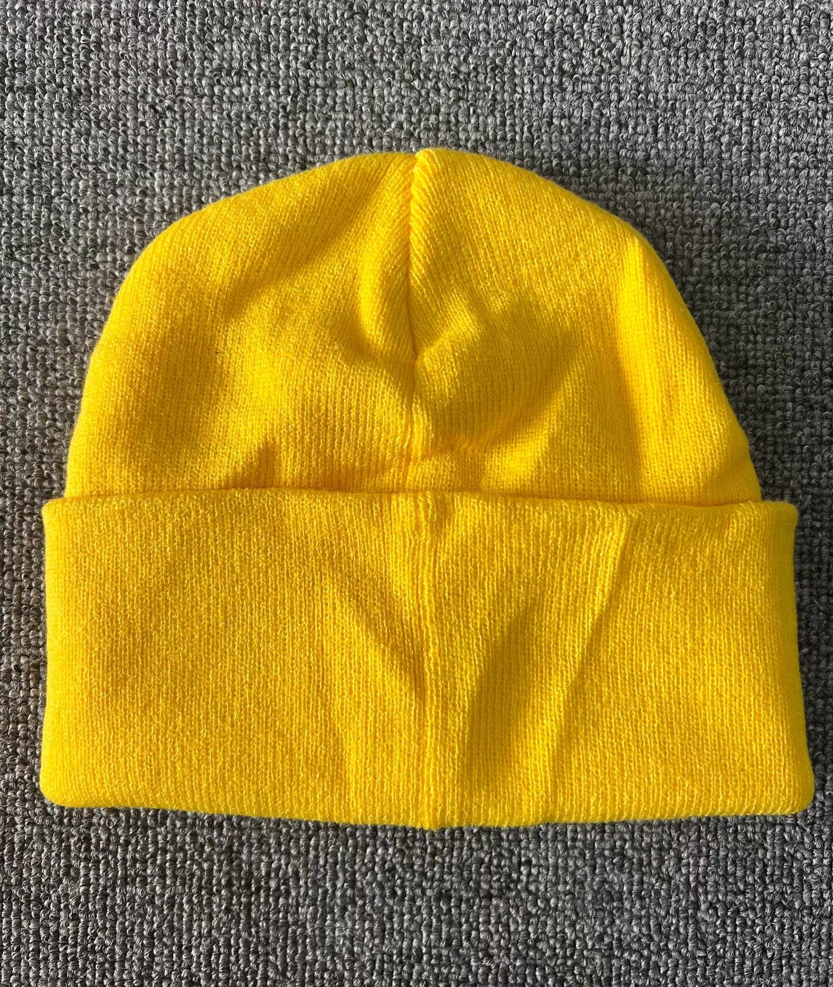 Billionaire Boys Club BBC Solid Color Knitted Beanie Q7 Size ONE SIZE - 2 Thumbnail