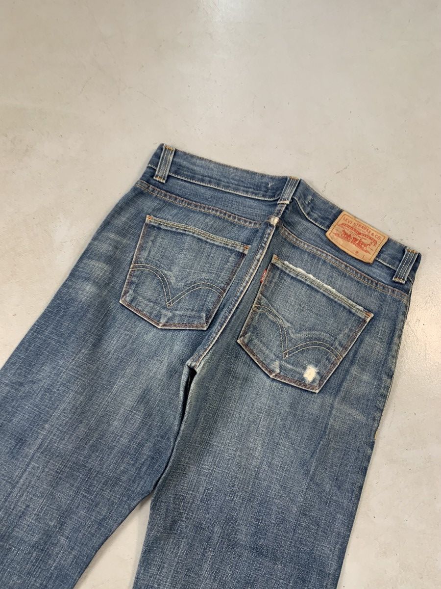 Levi's Vintage Levi’s orange tab bootcut denim Size US 36 / EU 52 - 3 Thumbnail
