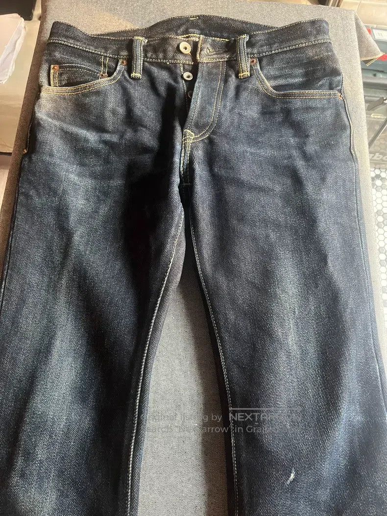 Iron Heart Iron Heart Heavy jeans Size US 30 / EU 46 - 5 Thumbnail
