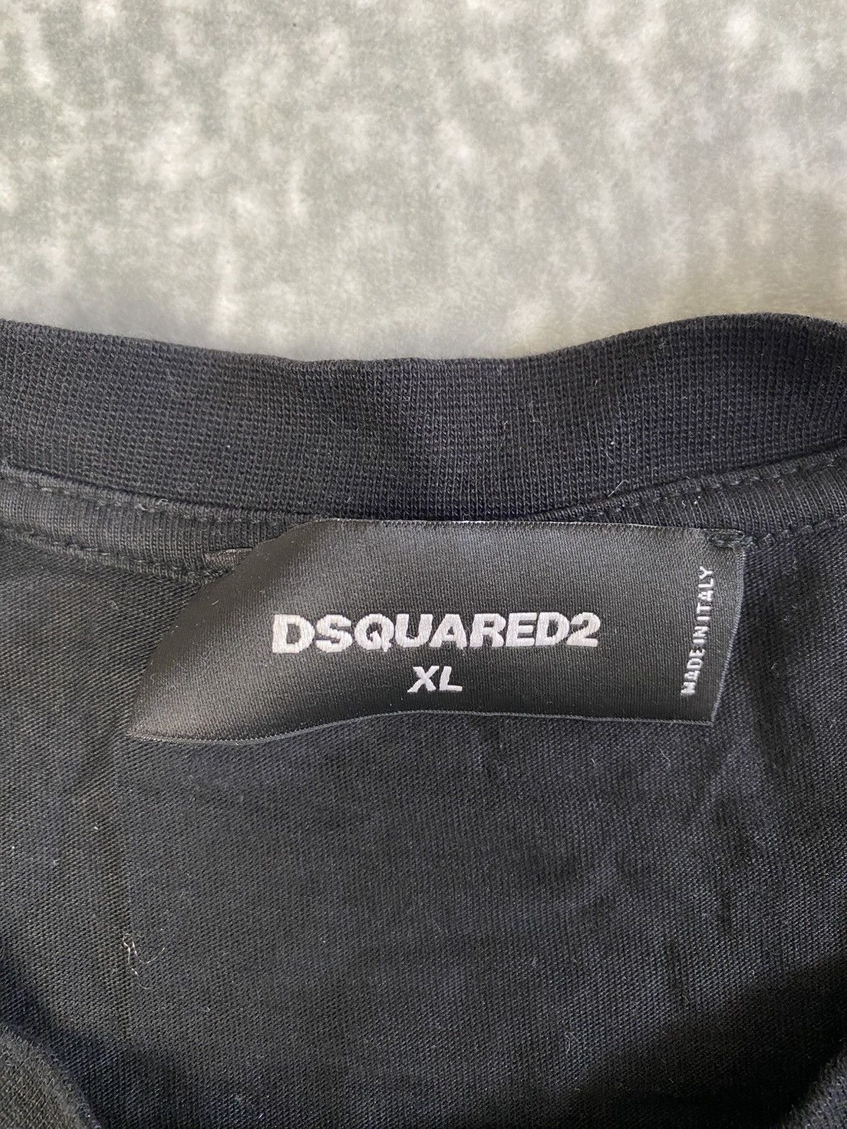 Dsquared2 Dsquared2 Logo T-Shirt Size US XL / EU 56 / 4 - 3 Thumbnail