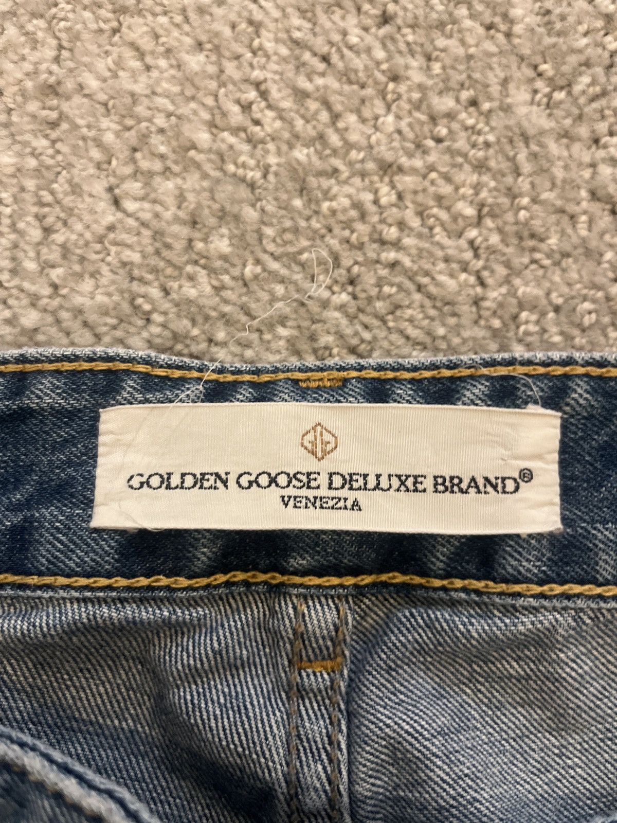 Golden Goose Golden Goose Jeans Size US 32 / EU 48 - 3 Thumbnail