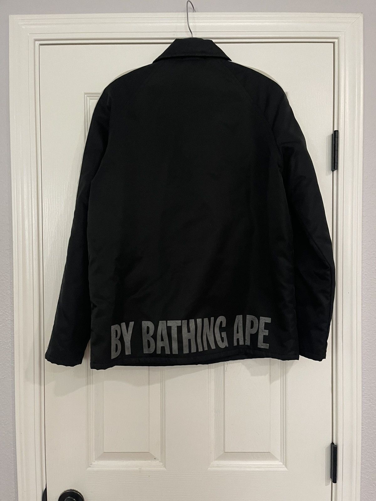 Bape × Vintage Vintage Bape Jacket A Bathing Ape Size US S / EU 44-46 / 1 - 6 Thumbnail