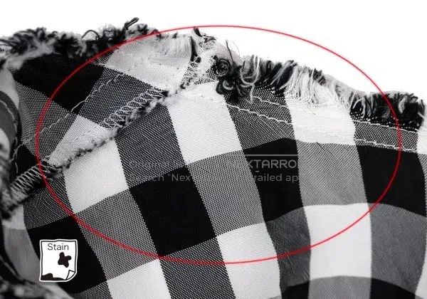 Comme des Garcons Comme Des Garcons Black and white vintage plaid tie vest t Size S / US 4 / IT 40 - 6 Thumbnail