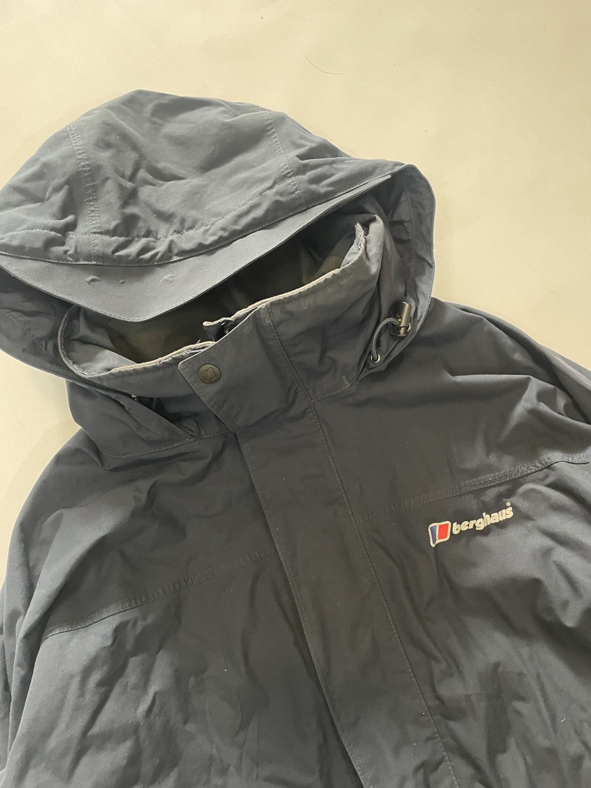 Berghaus Vintage Berghaus AQ2 Technical Shell – Terrace / Gorpcore 🌧️⚓️ Size US M / EU 48-50 / 2 - 6 Thumbnail