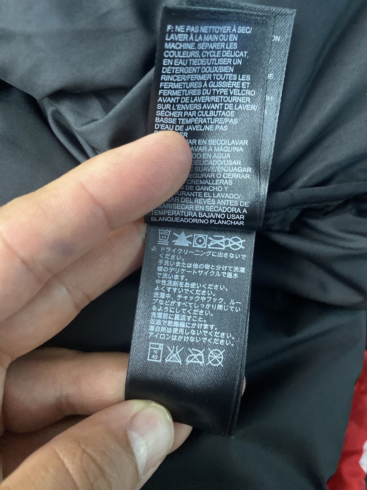 Supreme Supreme by any means necessary the north face Size US M / EU 48-50 / 2 - 8 Thumbnail