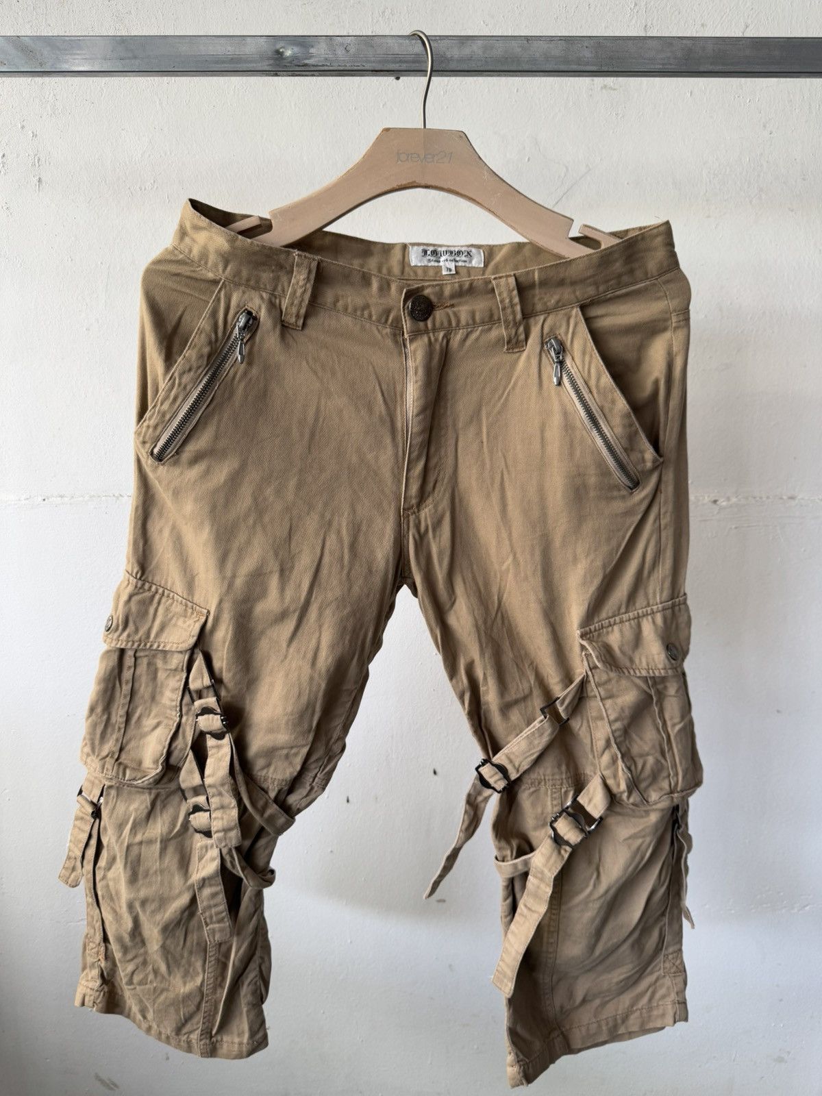 If Six Was Nine × Le Grande Bleu (L.G.B.) Lgb Pilot 3/4 | Grailed
