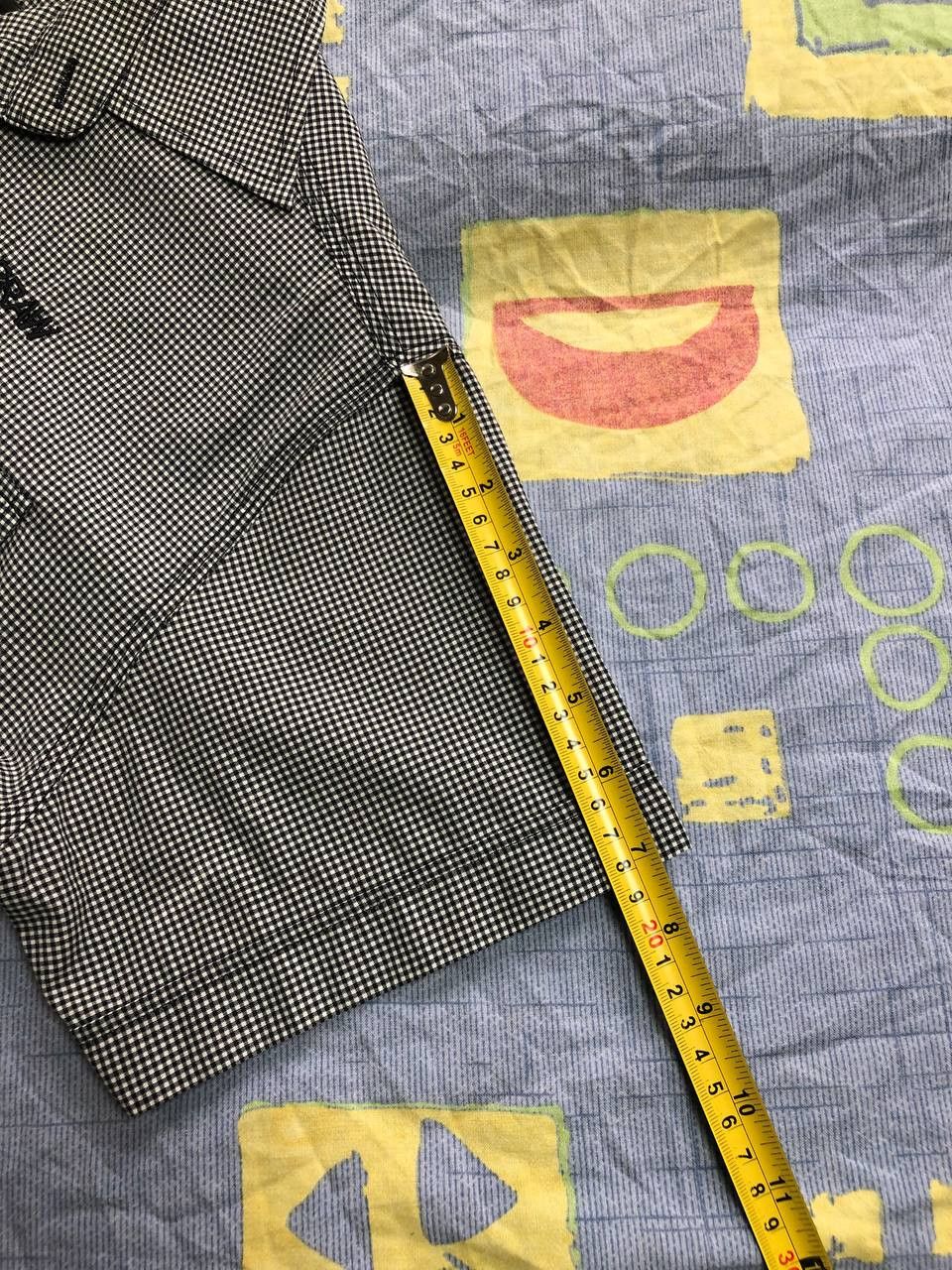 G-Star G Star Raw Vintage Mens Short Sleeve Check Shirt Size US M / EU 48-50 / 2 - 13 Thumbnail