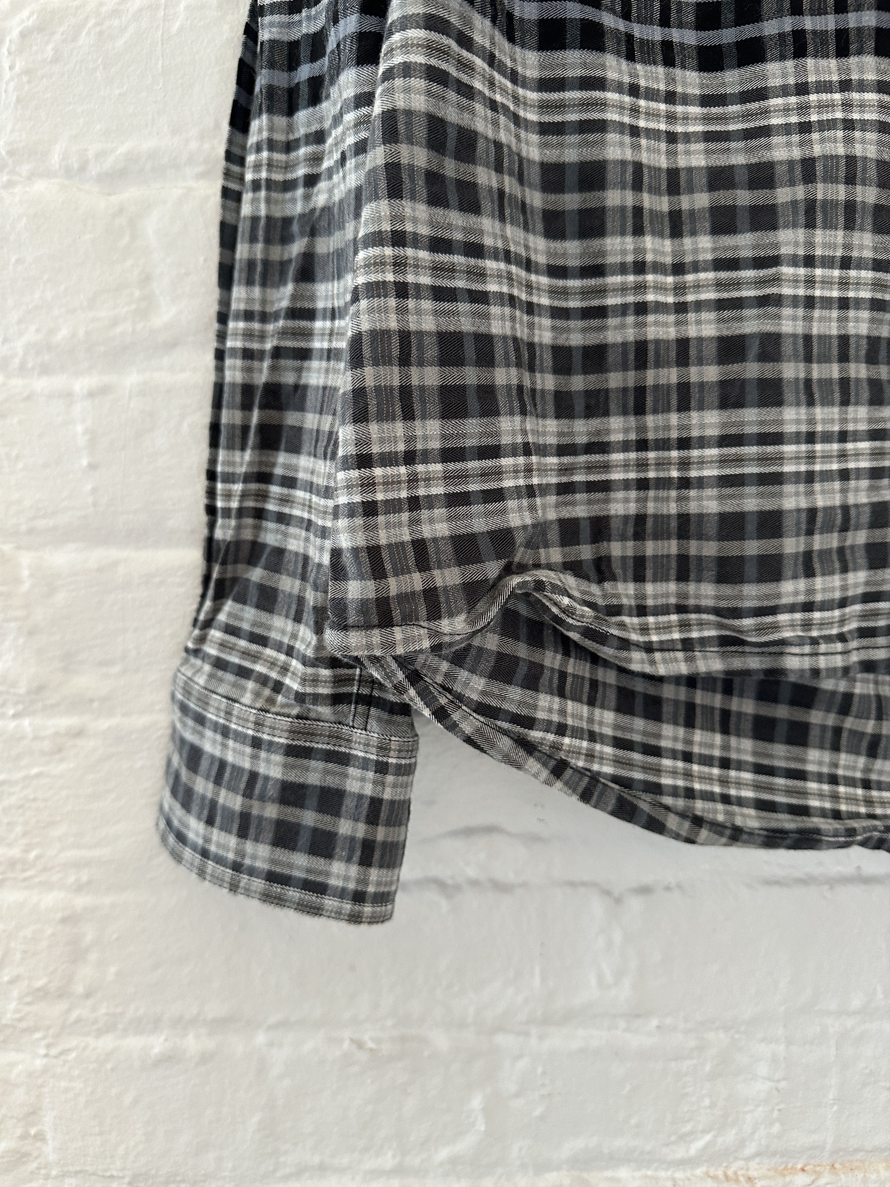 Off-White Off-White 'Hands' Flannel Size US S / EU 44-46 / 1 - 3 Thumbnail