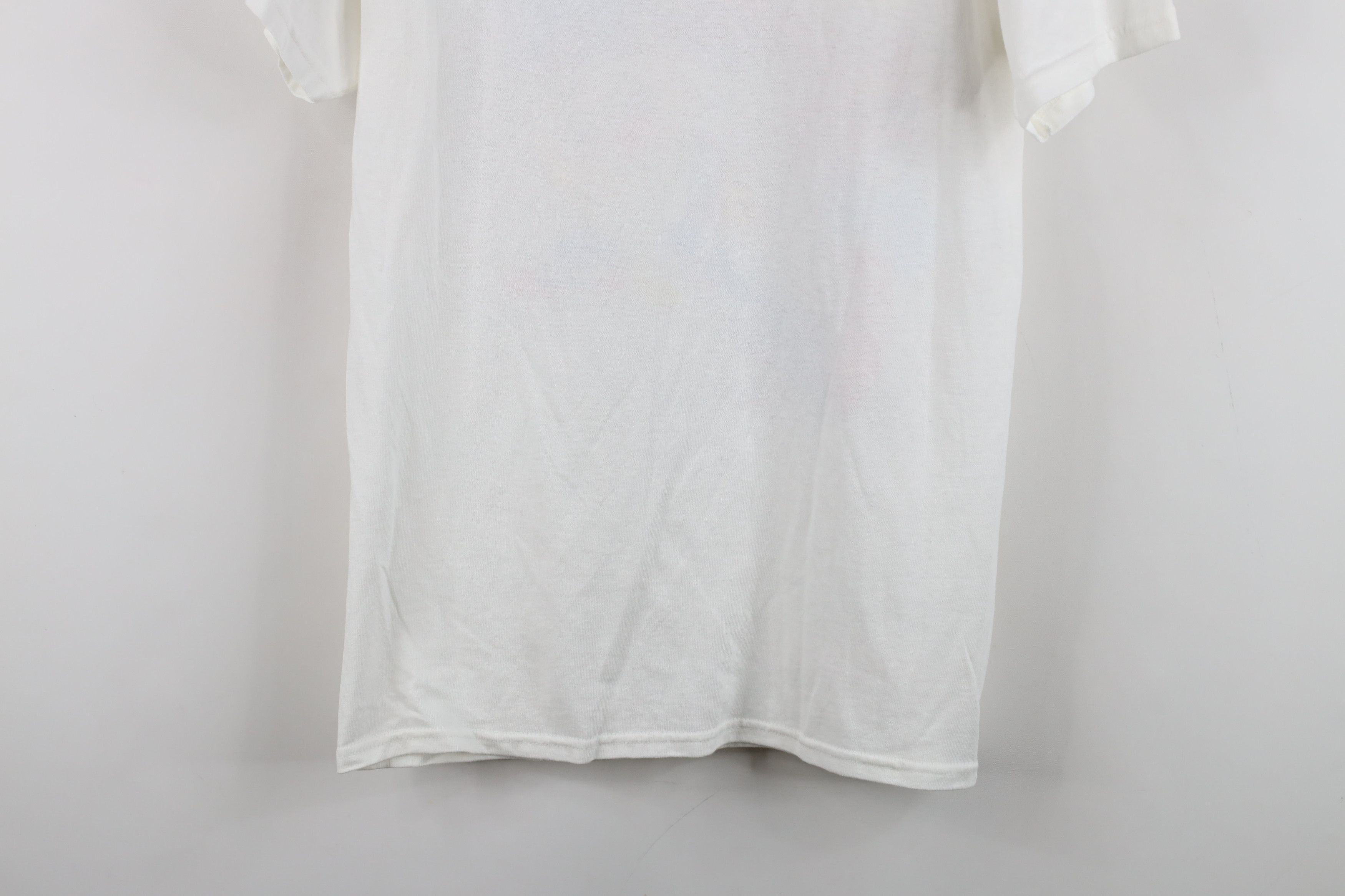 Vintage Retro Y2K Looney Tunes Rap Bugs Bunny Taz Daffy Duck T-Shirt Size US S / EU 44-46 / 1 - 13 Thumbnail