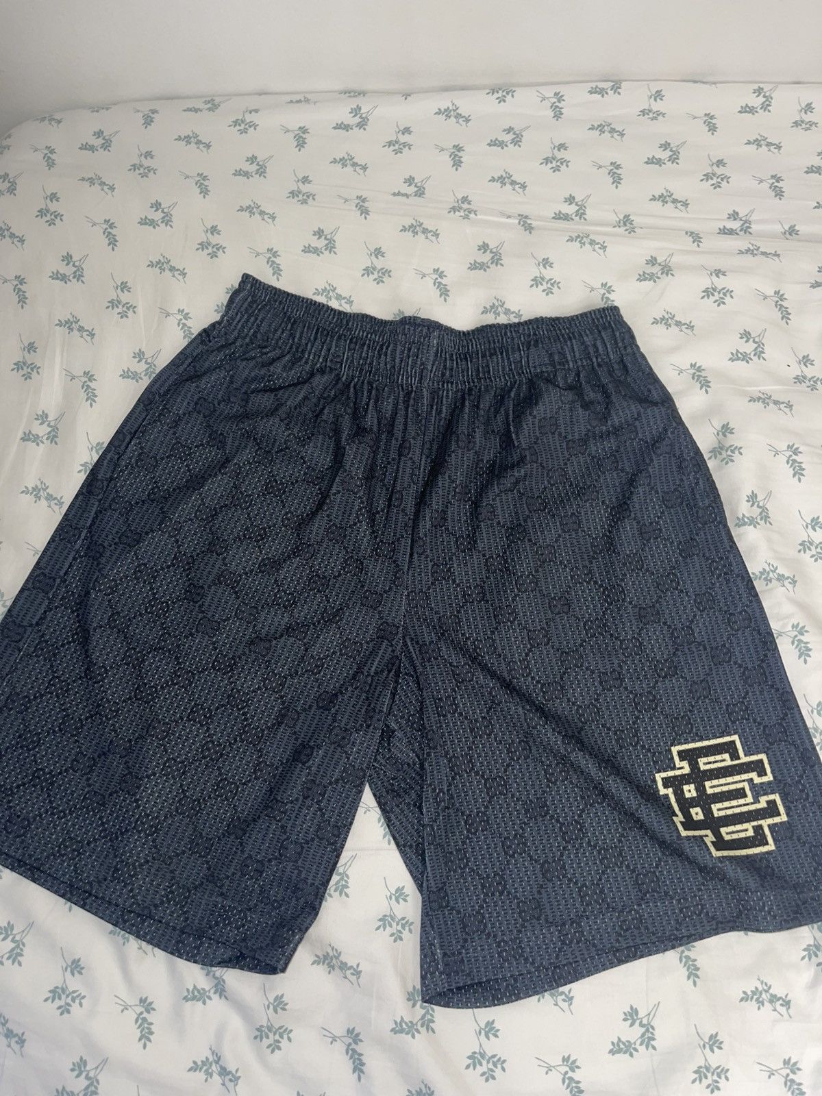 ウェア Eric Emanuel Gucci EE X Gucci collab mesh shorts – Hawkeye