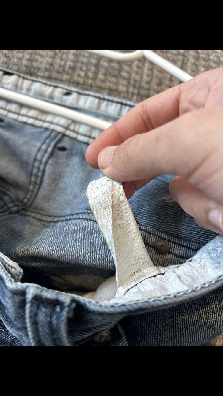 G-Star Vintage G-Star Raw Elwood Loose/Relaxed – Y2K Streetwear Size US 32 / EU 48 - 10 Thumbnail