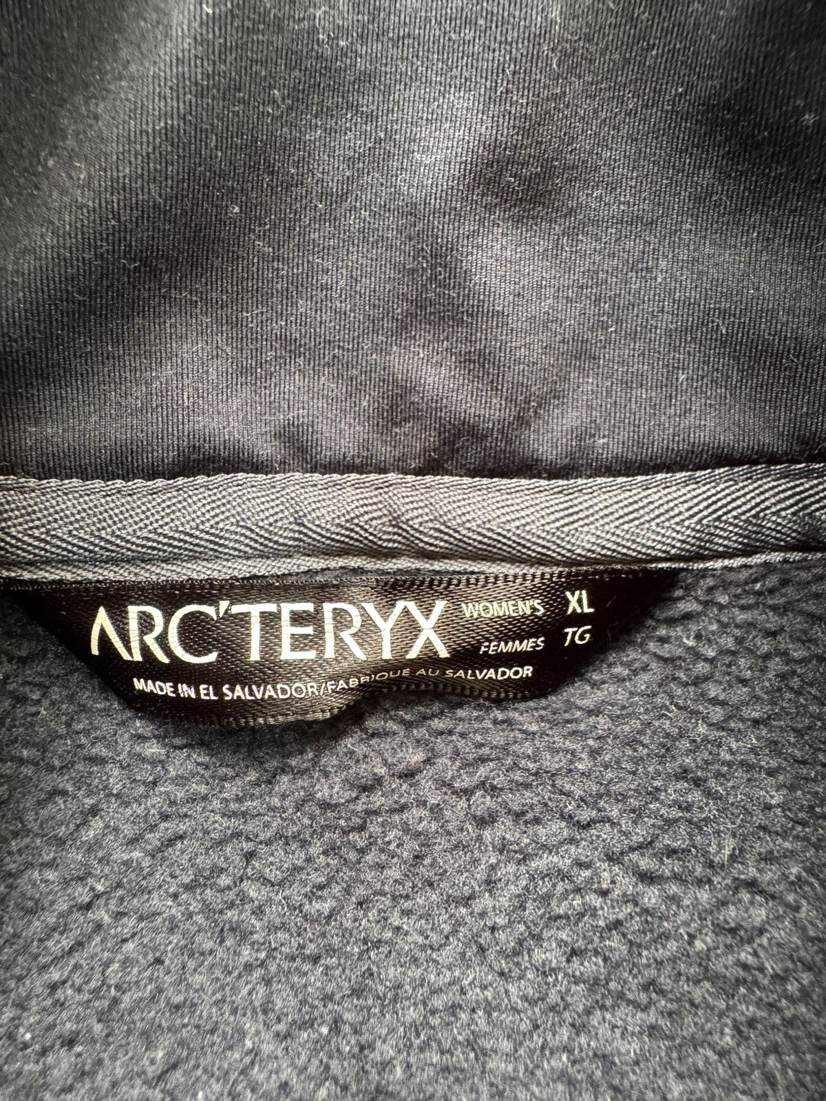 Arc'teryx Arcteryx Fleece Vest Size XL / US 12-14 / IT 48-50 - 5 Thumbnail