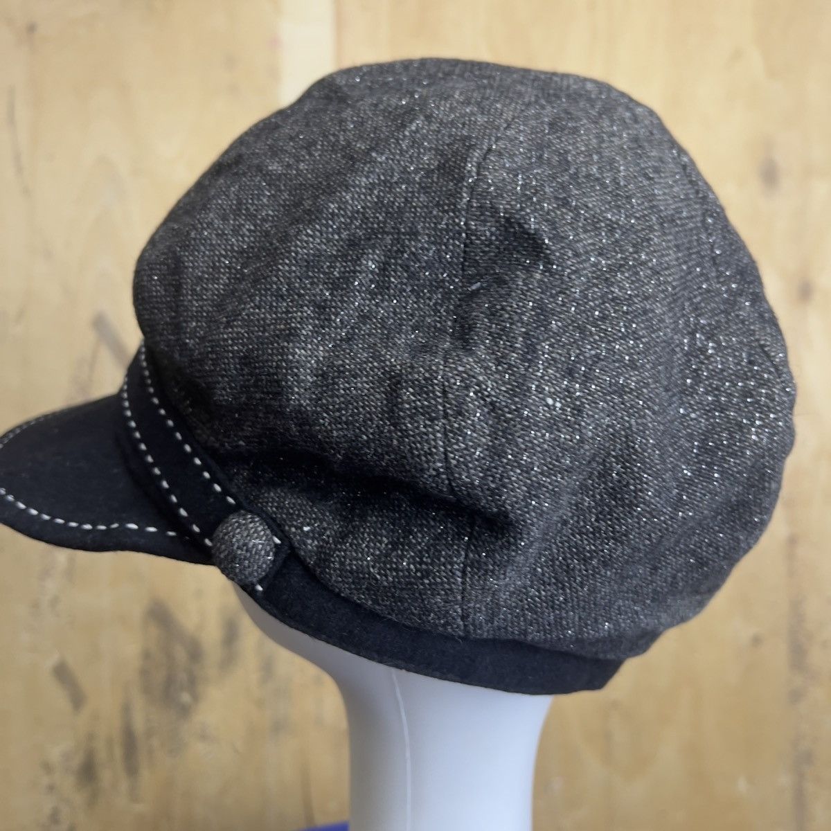 Vintage Franco Valentino Hat Size ONE SIZE - 5 Thumbnail