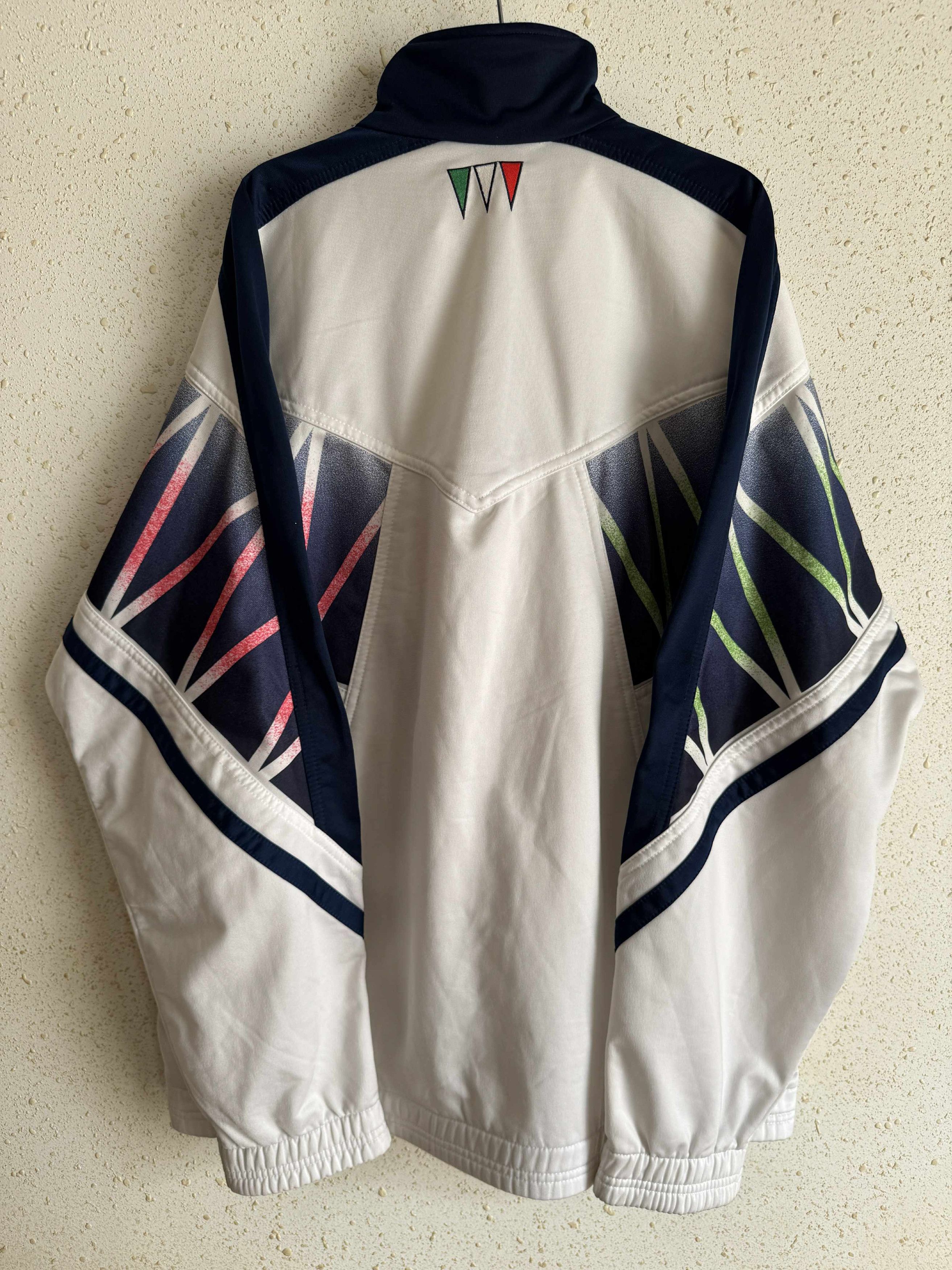 Diadora Italy 1994 Famous Vintage Diadora Jacket Size US XL / EU 56 / 4 - 2 Thumbnail