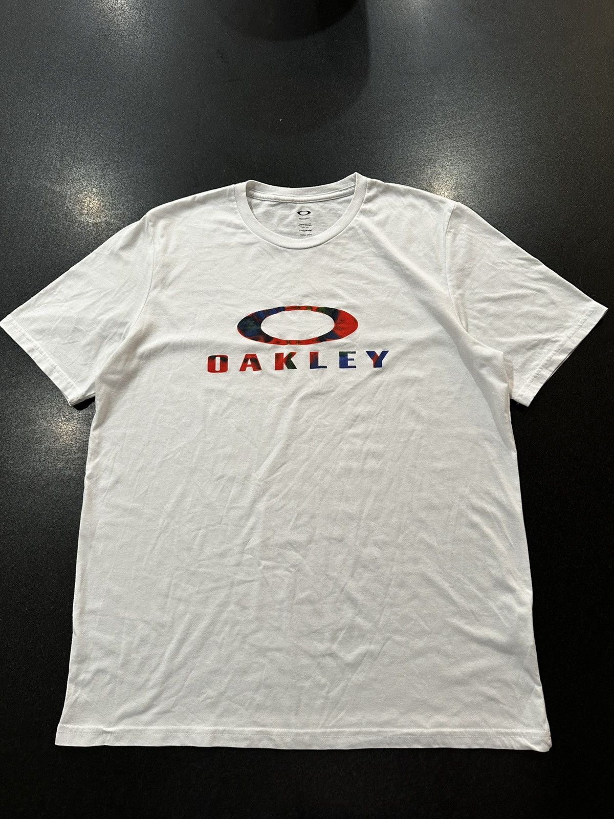 Oakley Oakley running T-shirts Size US L / EU 52-54 / 3 - 1 Thumbnail