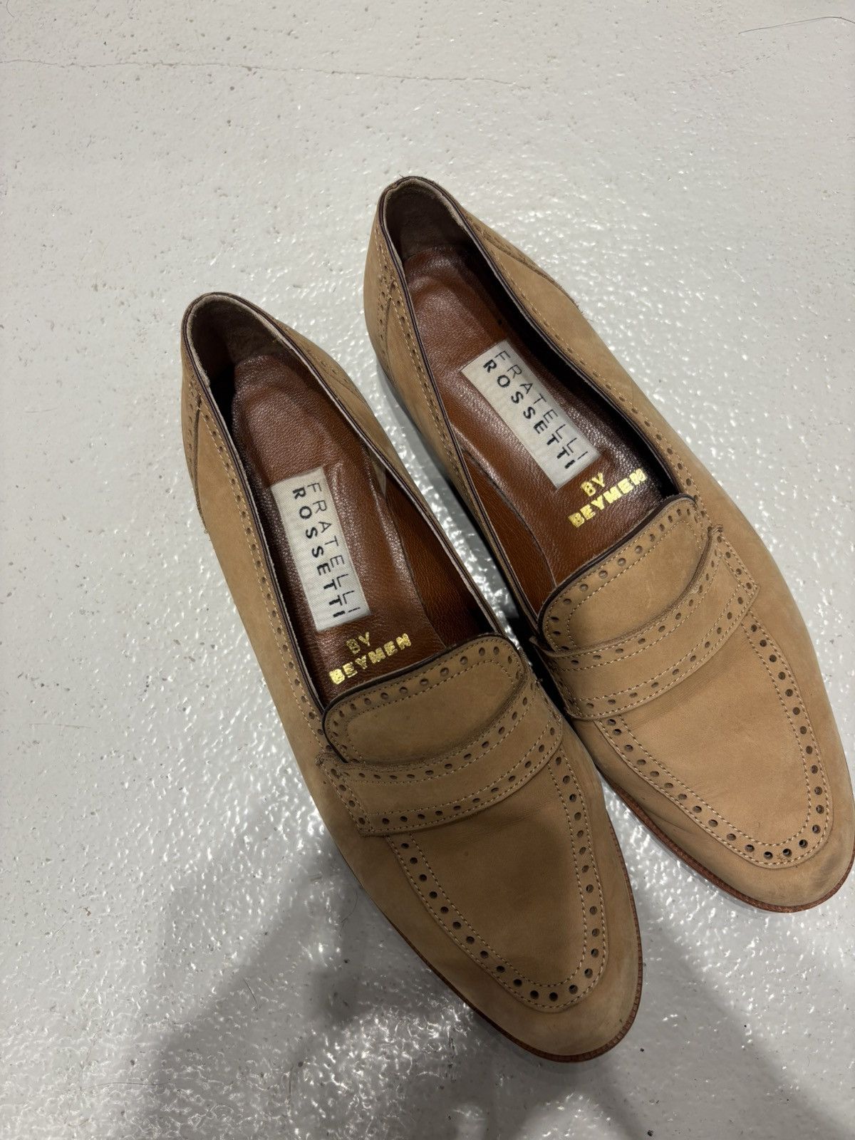 Fratelli Rossetti fratelli rossetti oxfords Size US 6.5 / IT 36.5 - 5 Thumbnail