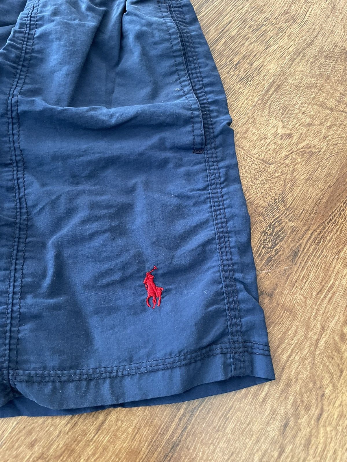Polo Ralph Lauren × Vintage Vintage Polo Ralph Lauren Shorts Size US 31 - 2 Thumbnail