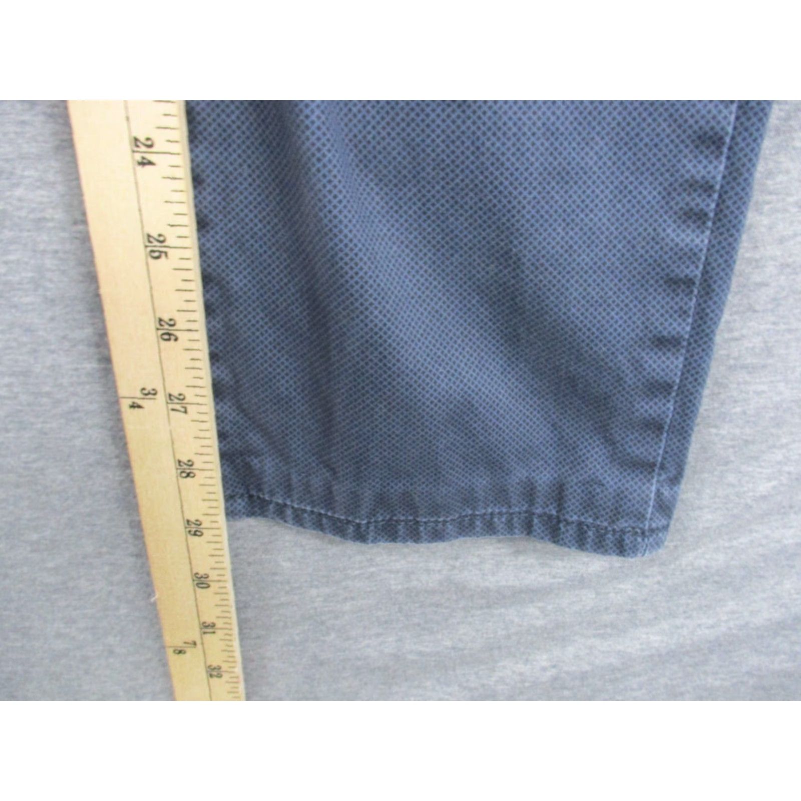 BRAX BRAX Cadiz Men's 32x34 Ultralight Straight Fit Gray Stretch Jeans Size US 32 / EU 48 - 4 Thumbnail