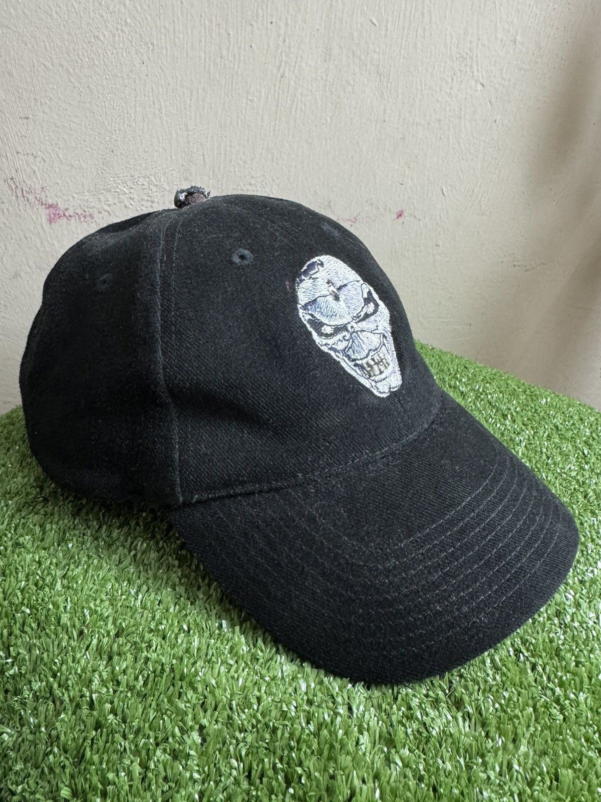 Iron Maiden Cap Iron Maiden Size ONE SIZE - 1 Thumbnail