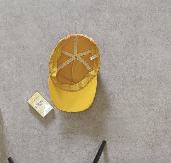 Camel × Vintage Vintage Camel Team lotus f1 racing hat cap Size ONE SIZE - 5 Thumbnail