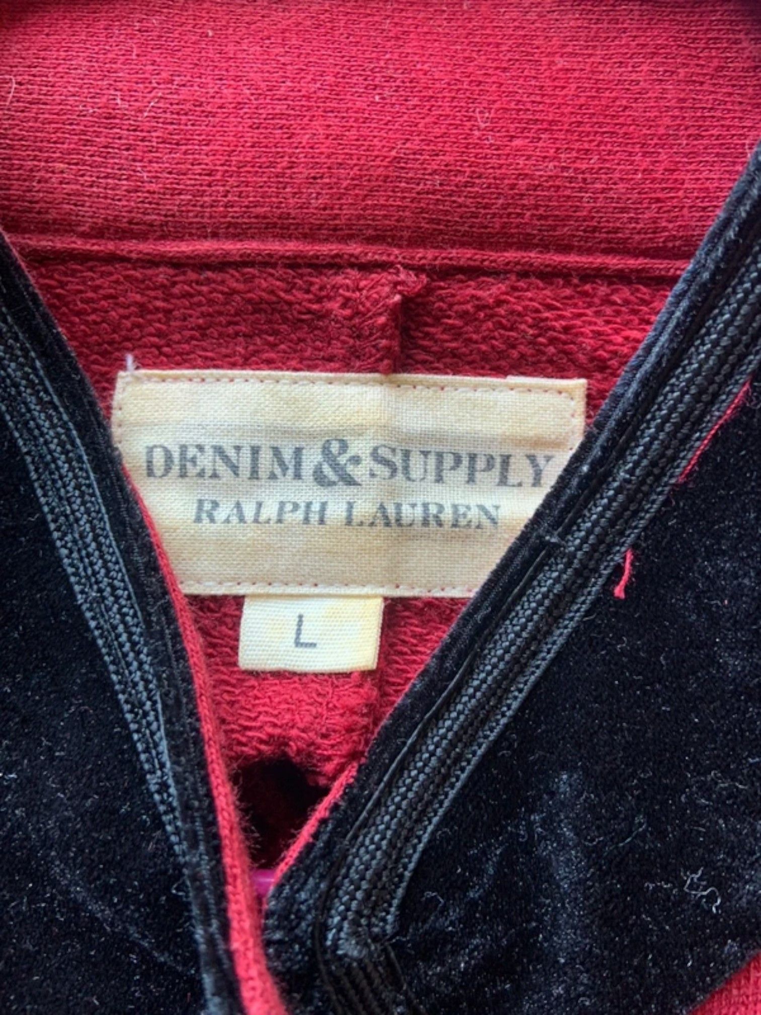 Ralph Lauren Ralph Lauren Military Band Napoleon Jacket, Early 2010s Size US L / EU 52-54 / 3 - 3 Thumbnail
