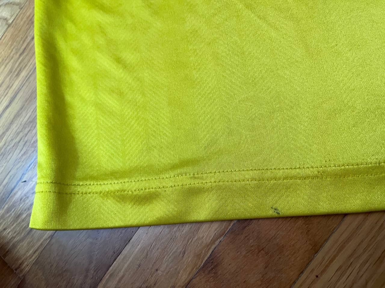 Vintage Xara Darlington FC 1999-2000 soccer jersey tee Size US M / EU 48-50 / 2 - 6 Thumbnail
