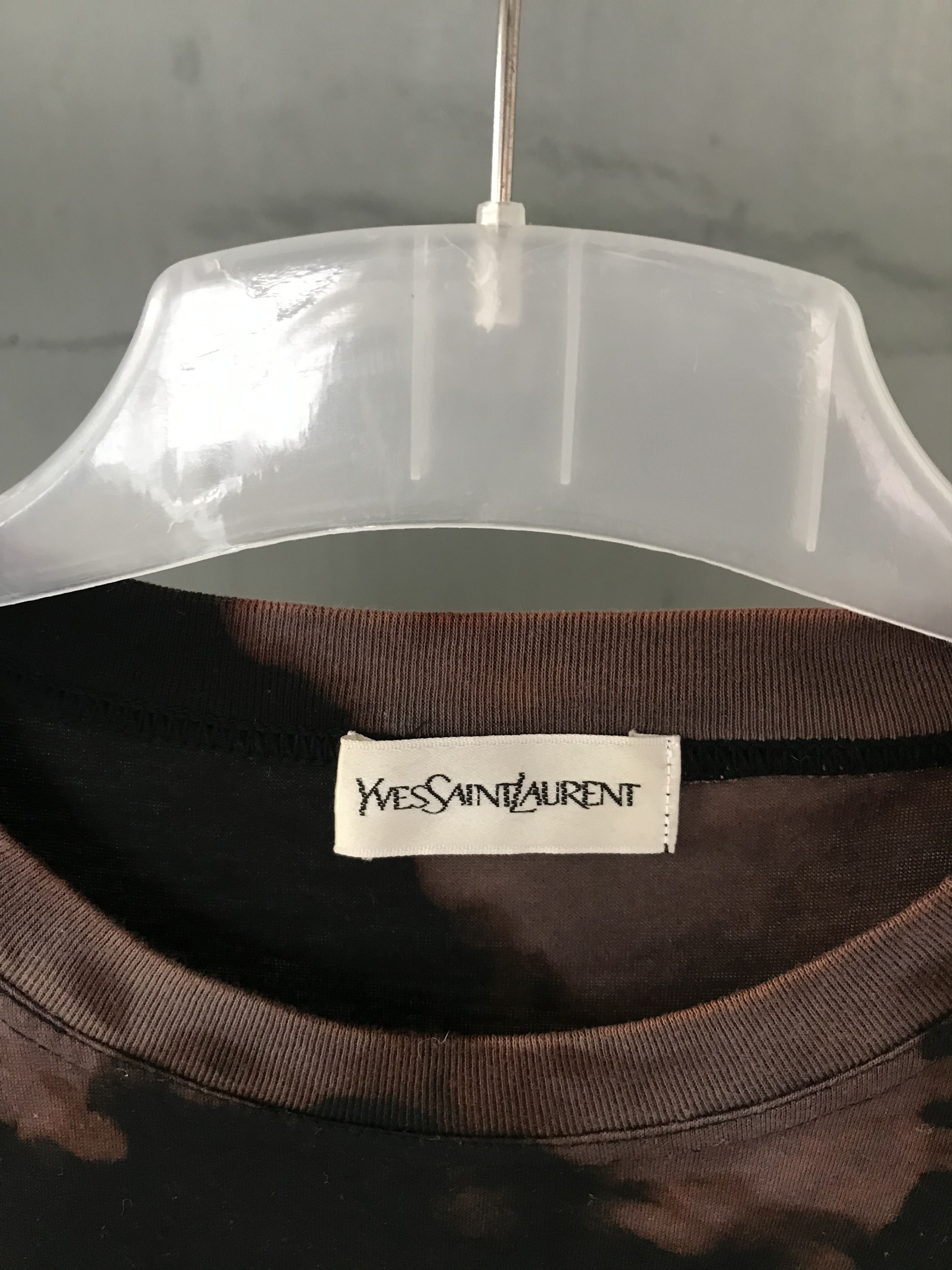 Yves Saint Laurent Yvest Saint Laurent / shirt pocket Size US L / EU 52-54 / 3 - 3 Thumbnail