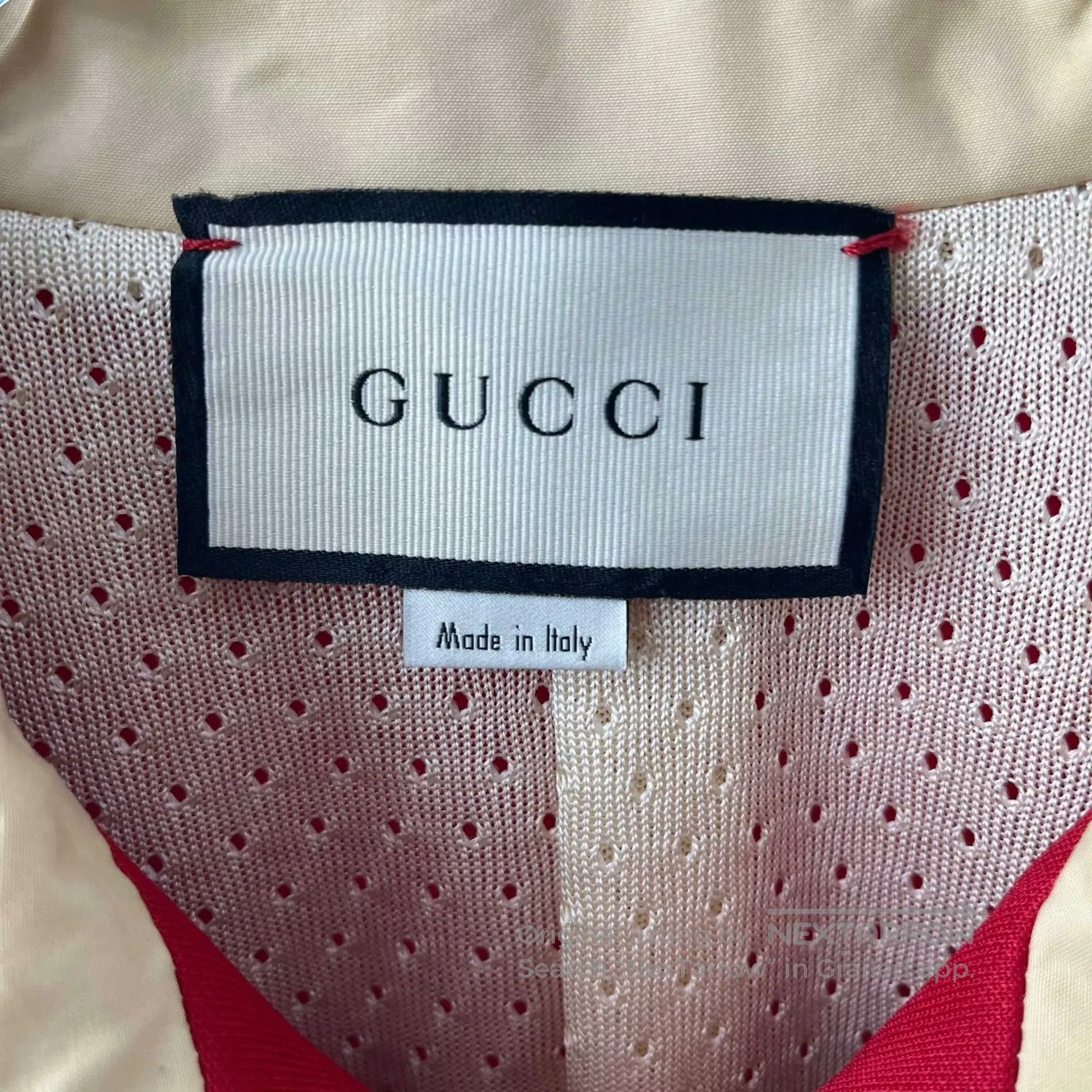 Gucci Guicci Color Block Plain Knit Zipper Jacket| Size US XS / EU 42 / 0 - 3 Thumbnail