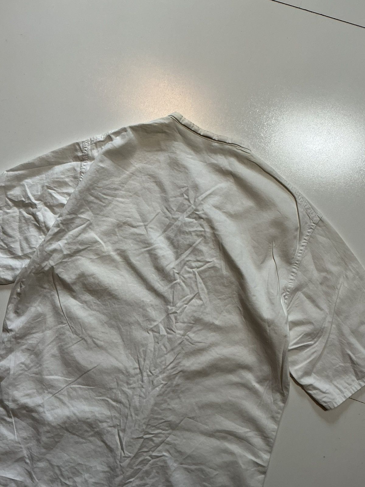 Vintage Vintage 40s 50s Doctor Medical Boston Hospital Uniform Shirt Size US S / EU 44-46 / 1 - 4 Thumbnail