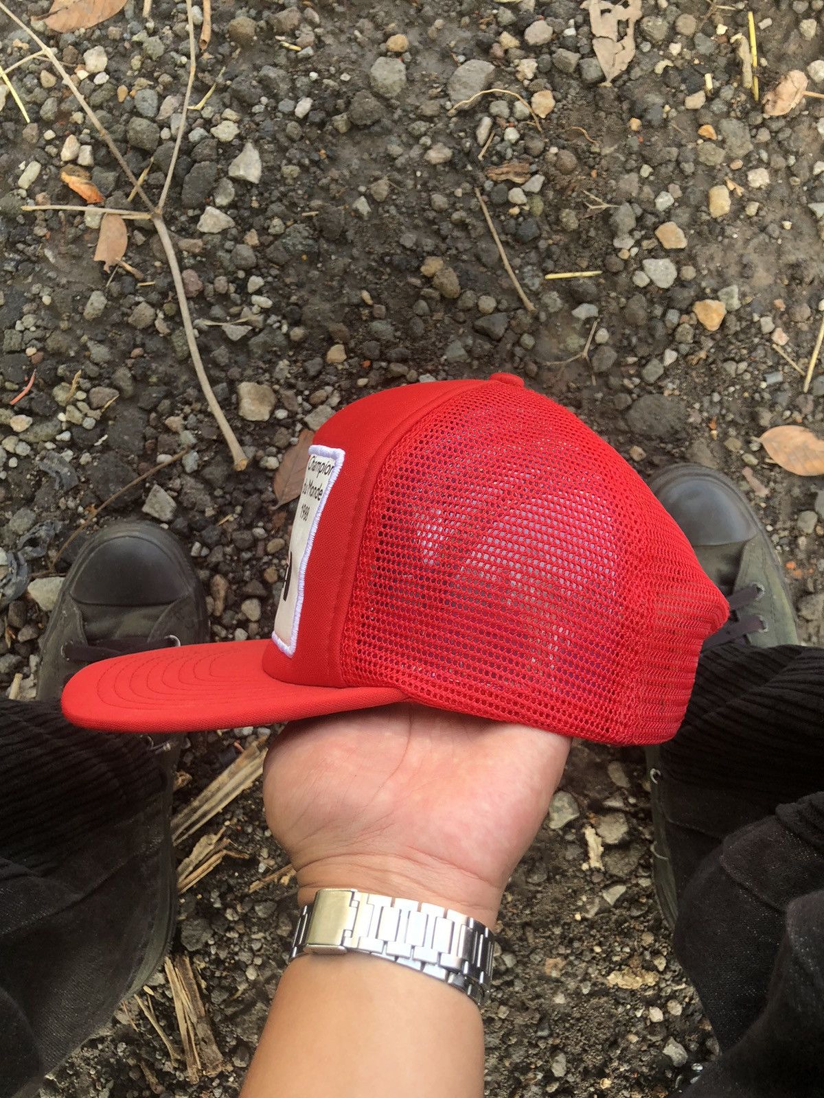 Marlboro 🔥RARE🔥Vintage Marlboro F1 Racing Service 1988 Size ONE SIZE - 5 Thumbnail
