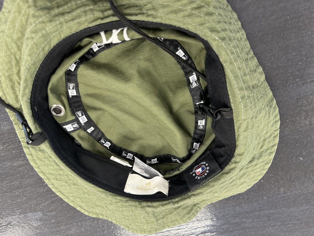 Aime Leon Dore × New Era Aime Leon Dore New Era Safari Bucket Hat Size ONE SIZE - 7 Thumbnail