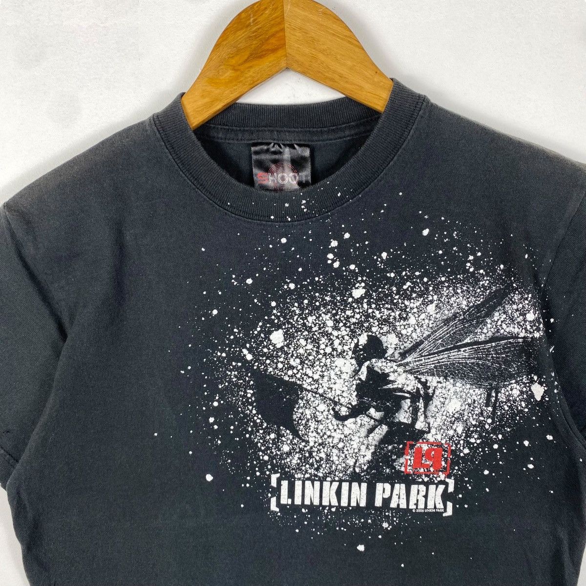 Band Tees × Vintage Vintage 00's LINKIN PARK Hybrid Theory Band Tee Shirt Small Size US S / EU 44-46 / 1 - 2 Thumbnail