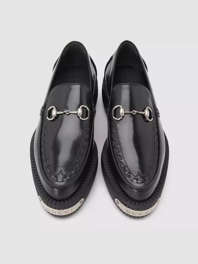 mens wide width dress shoes Men's Comfortable Casual Shoes, Leather Big Wide Feet Perfect for Business Casual, Daily Wear & Special Occasions(Black 6cm,6) Color:Bronzer filter_Category:womens-gifting Black and white polka Hit the streets in