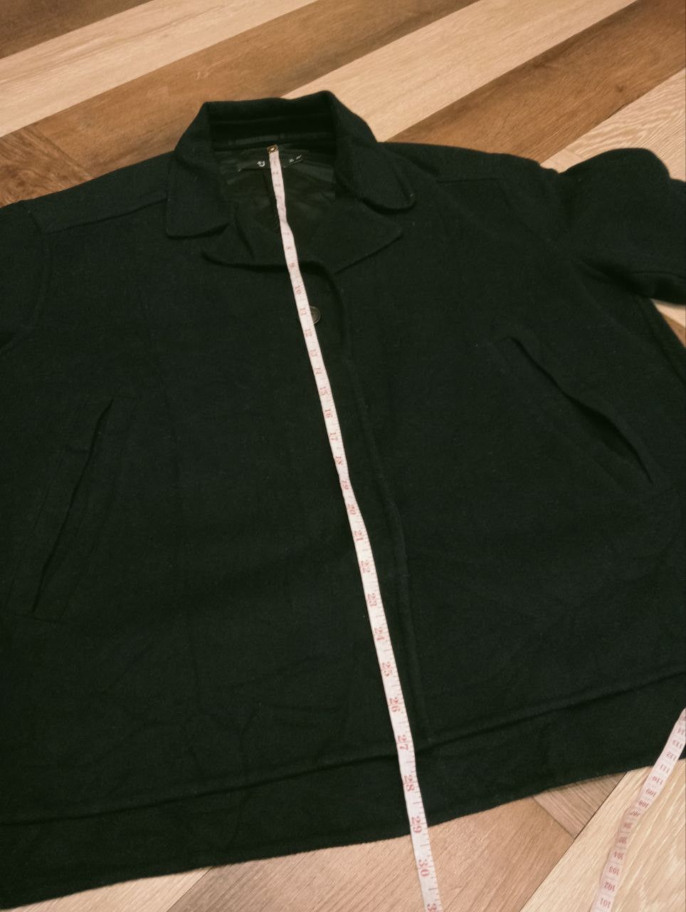 Jil Sander × Uniqlo UNIQLO JIL SANDER J+ OVERSIZED FLEECE JACKET Size US XL / EU 56 / 4 - 9 Thumbnail